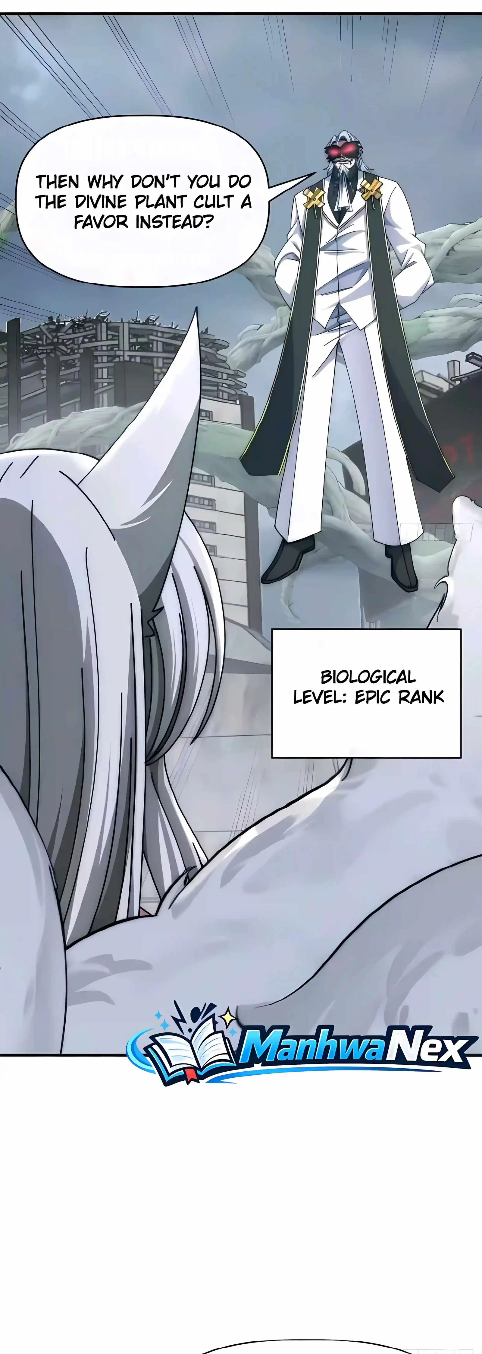Infinite Evolution Starting from Zero Chapter 110 page 16
