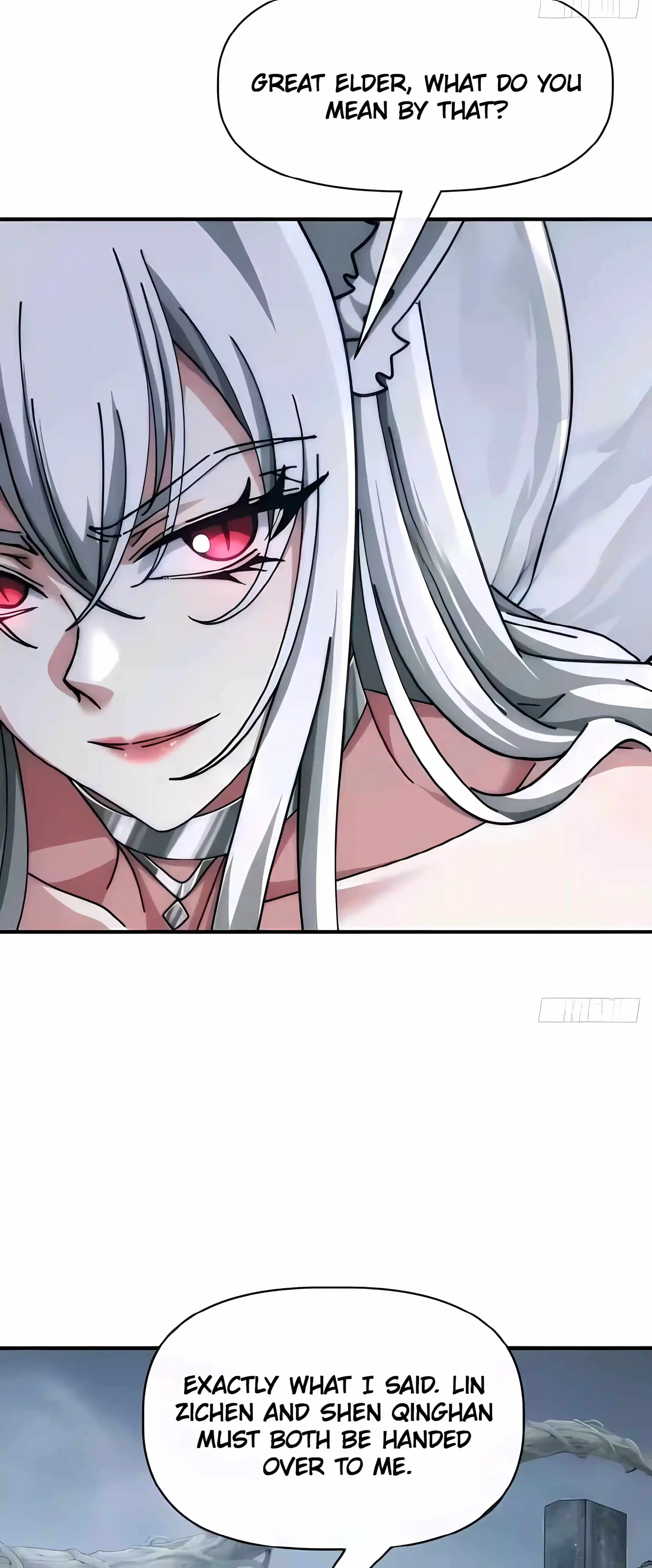 Infinite Evolution Starting from Zero Chapter 110 page 17
