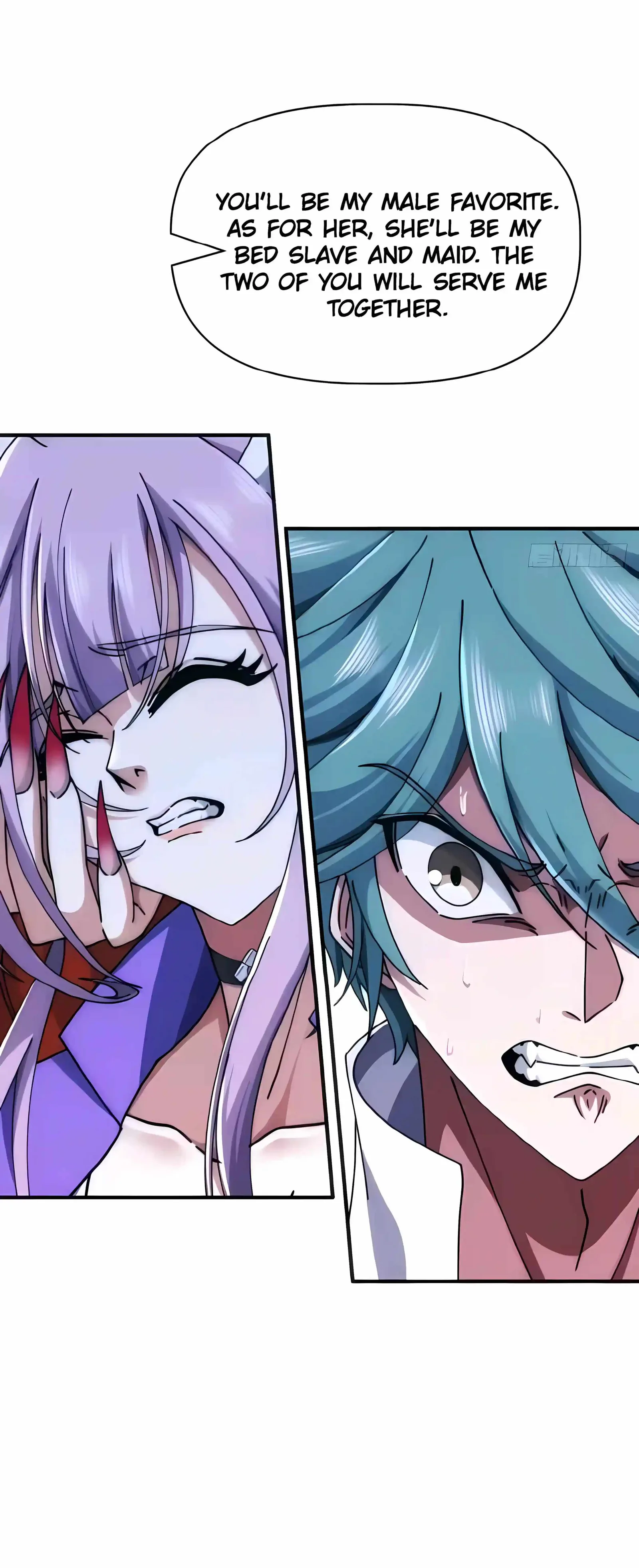Infinite Evolution Starting from Zero Chapter 110 page 12