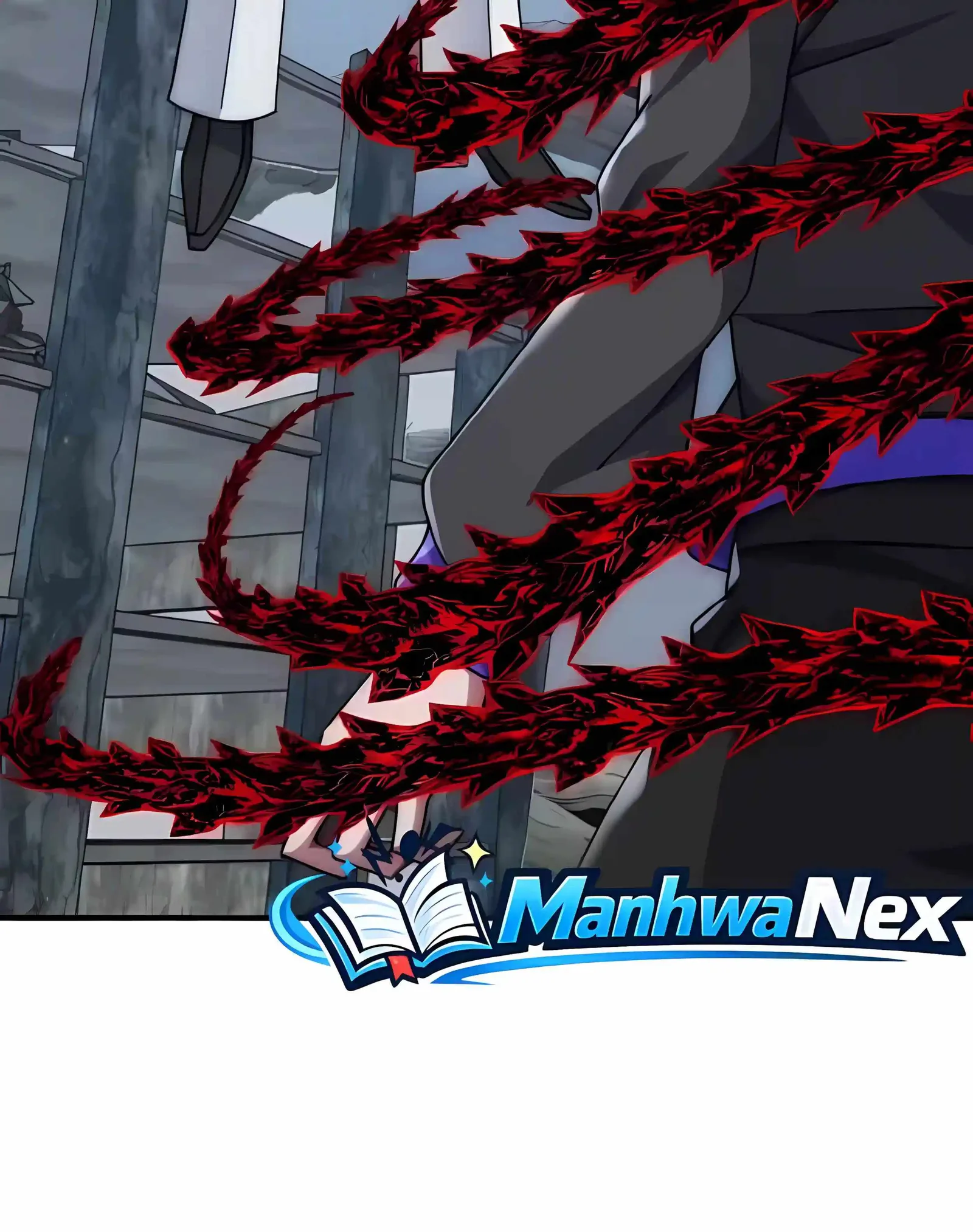 Infinite Evolution Starting from Zero Chapter 111 page 18