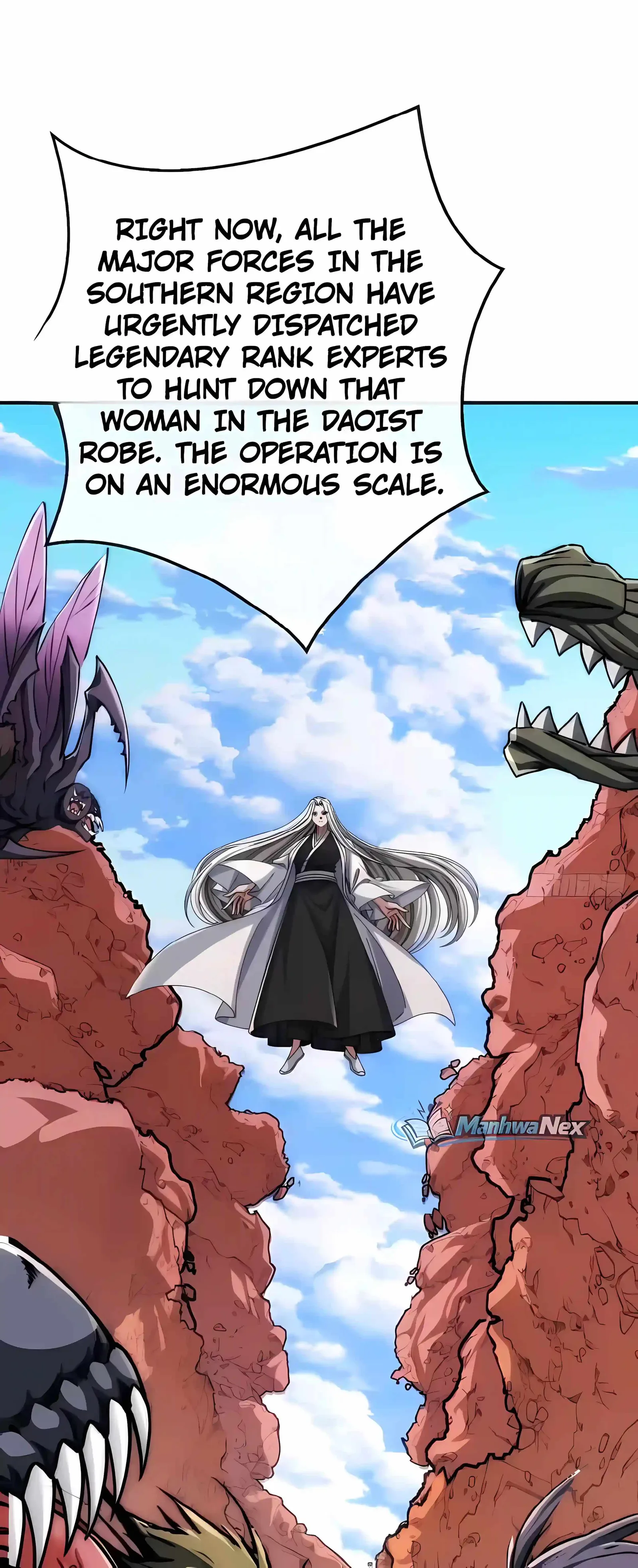 Infinite Evolution Starting from Zero Chapter 111 page 10