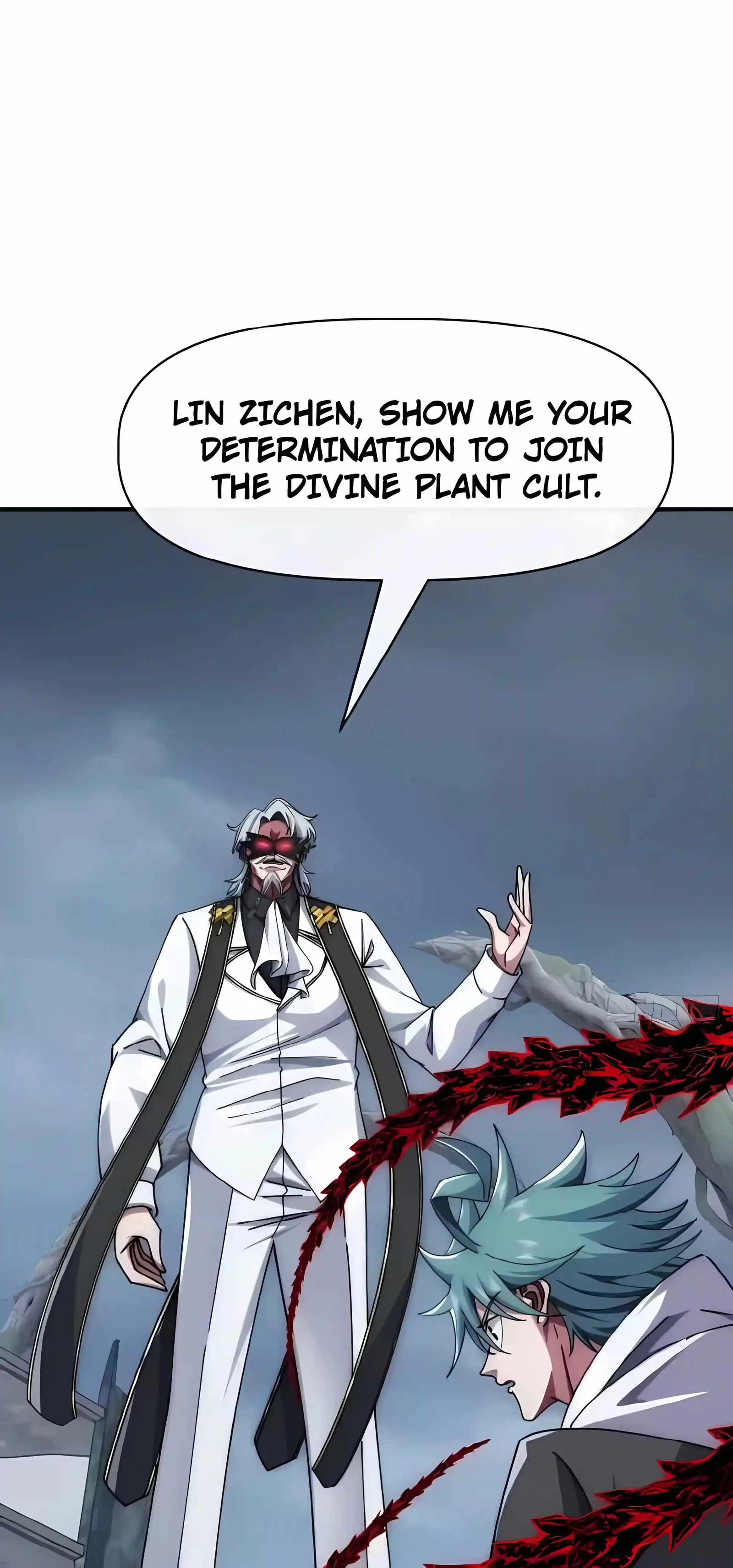 Infinite Evolution Starting from Zero Chapter 111 page 17