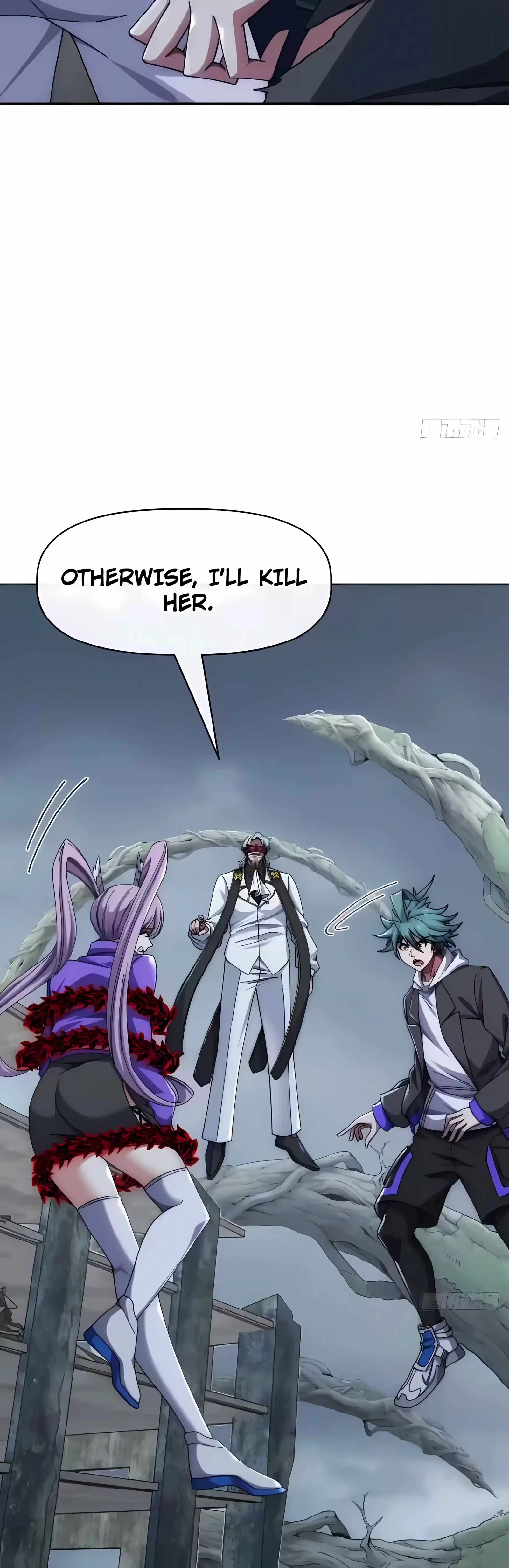 Infinite Evolution Starting from Zero Chapter 111 page 20