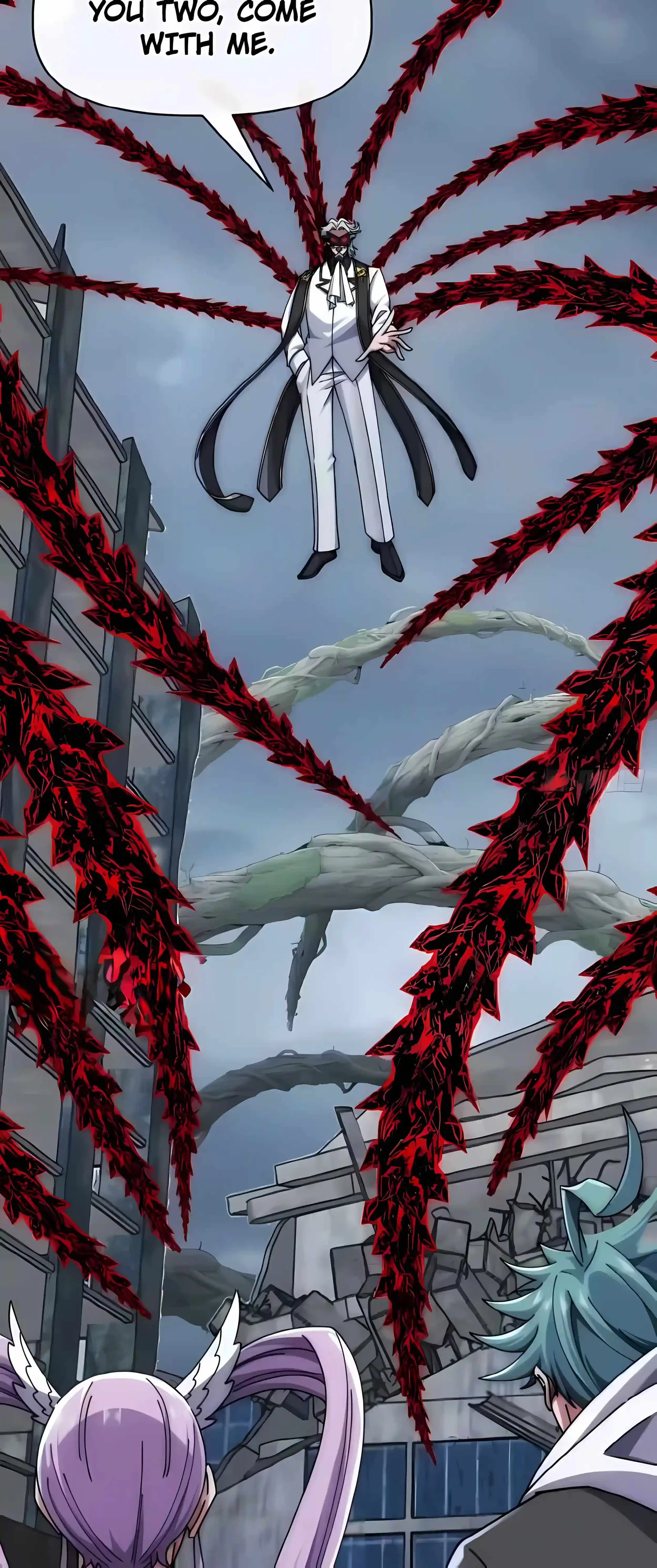 Infinite Evolution Starting from Zero Chapter 111 page 13