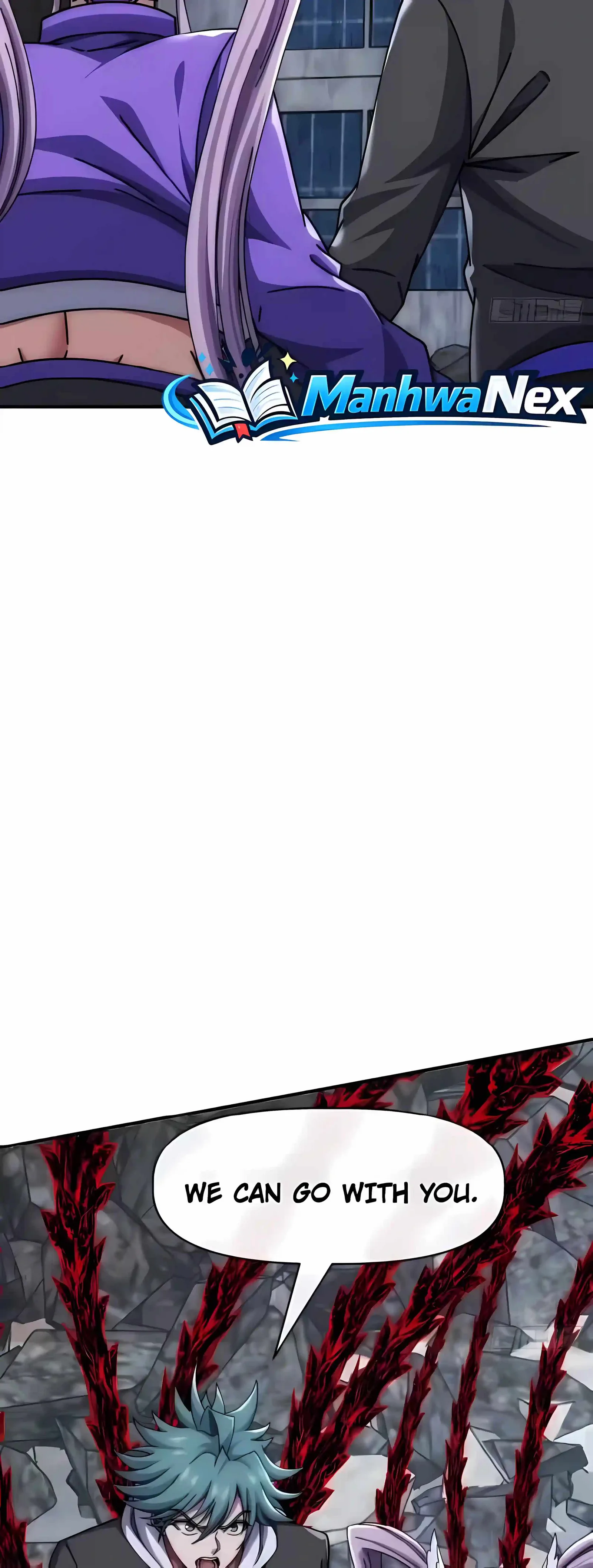 Infinite Evolution Starting from Zero Chapter 111 page 14