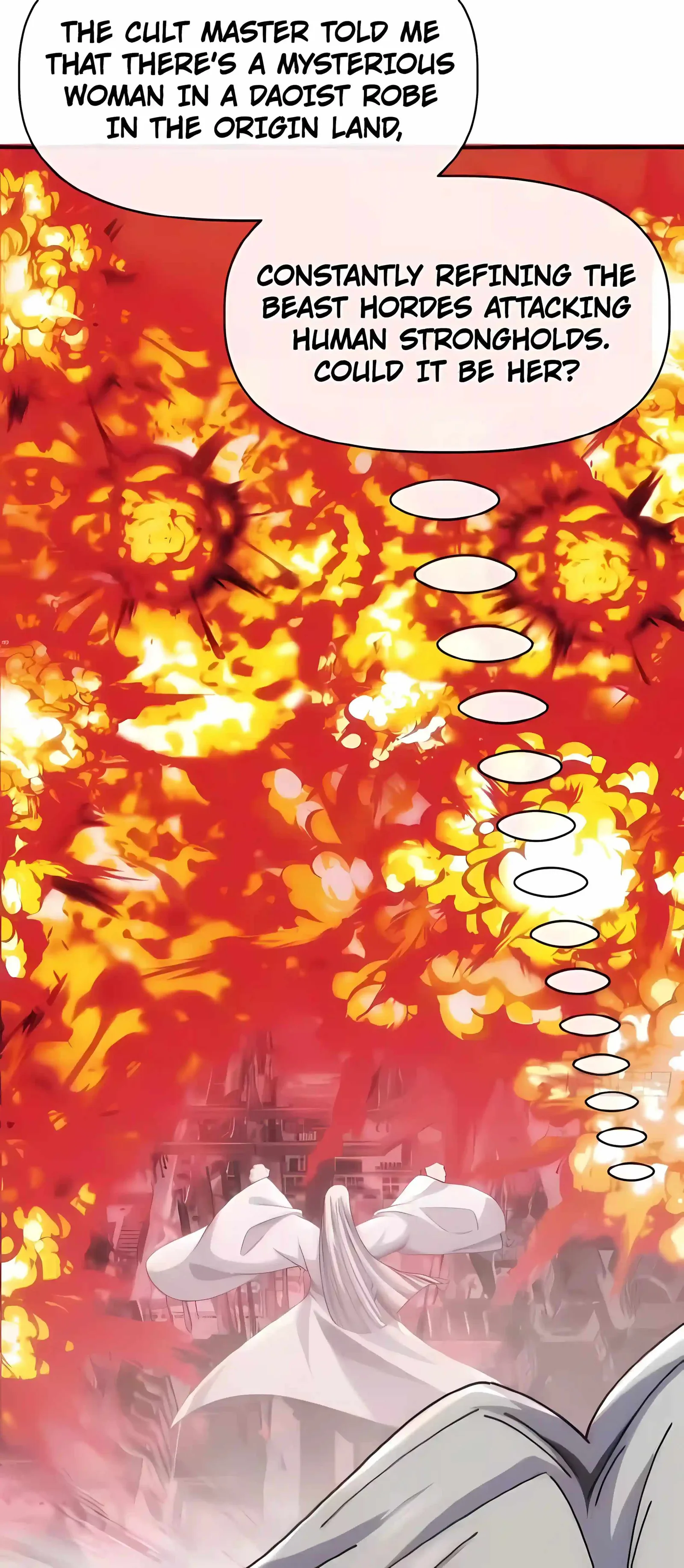 Infinite Evolution Starting from Zero Chapter 112 page 3