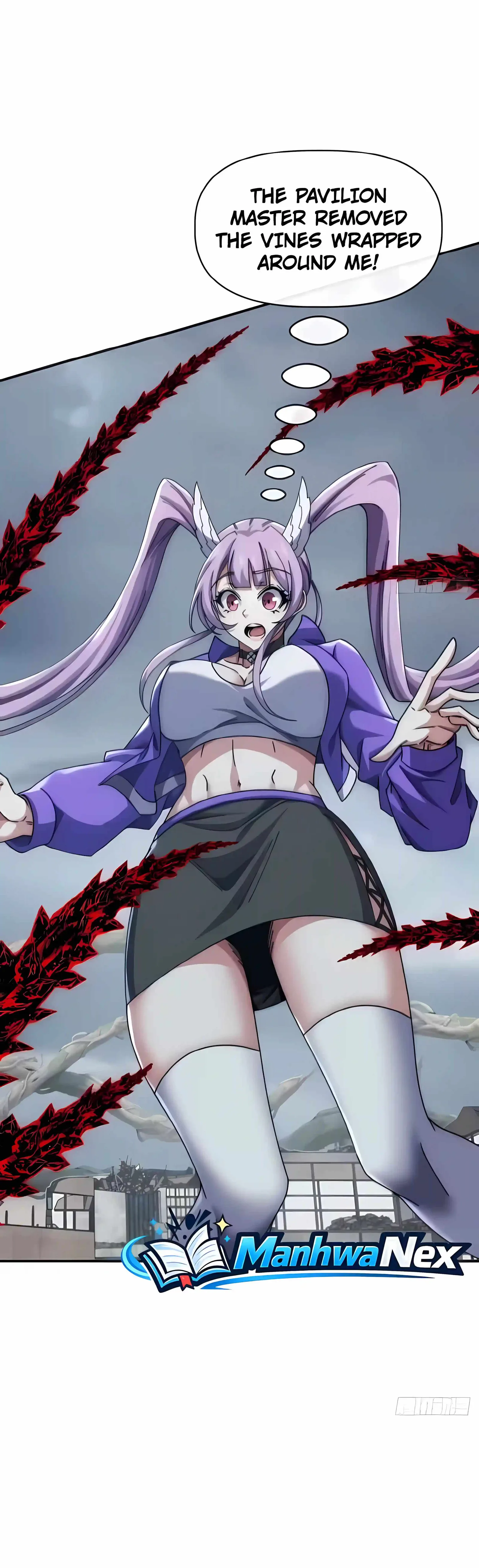 Infinite Evolution Starting from Zero Chapter 112 page 7