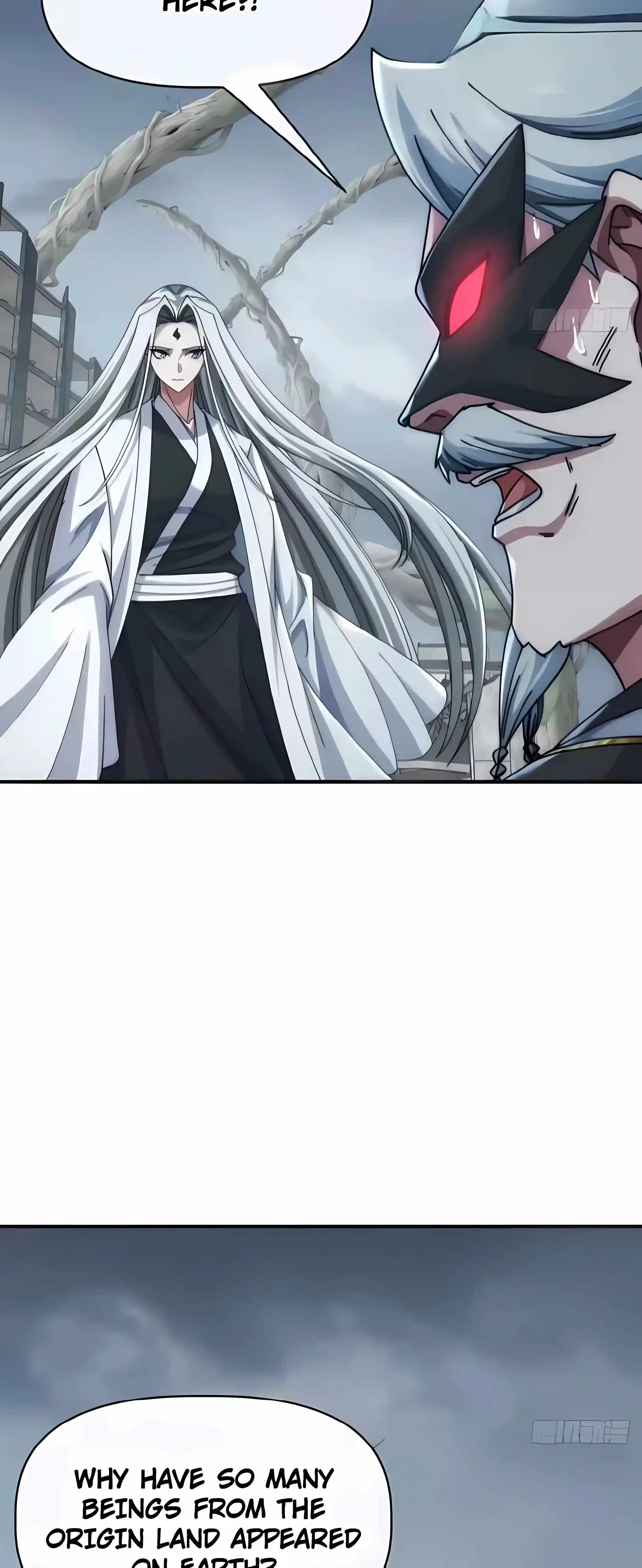 Infinite Evolution Starting from Zero Chapter 112 page 5