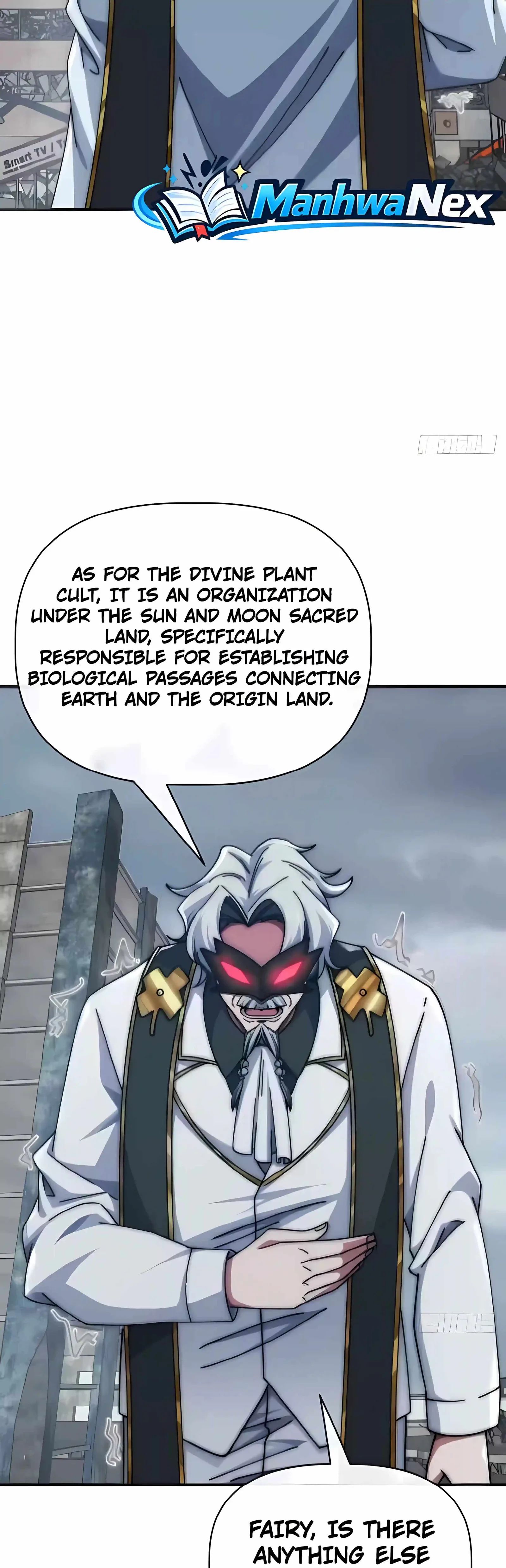 Infinite Evolution Starting from Zero Chapter 112 page 20