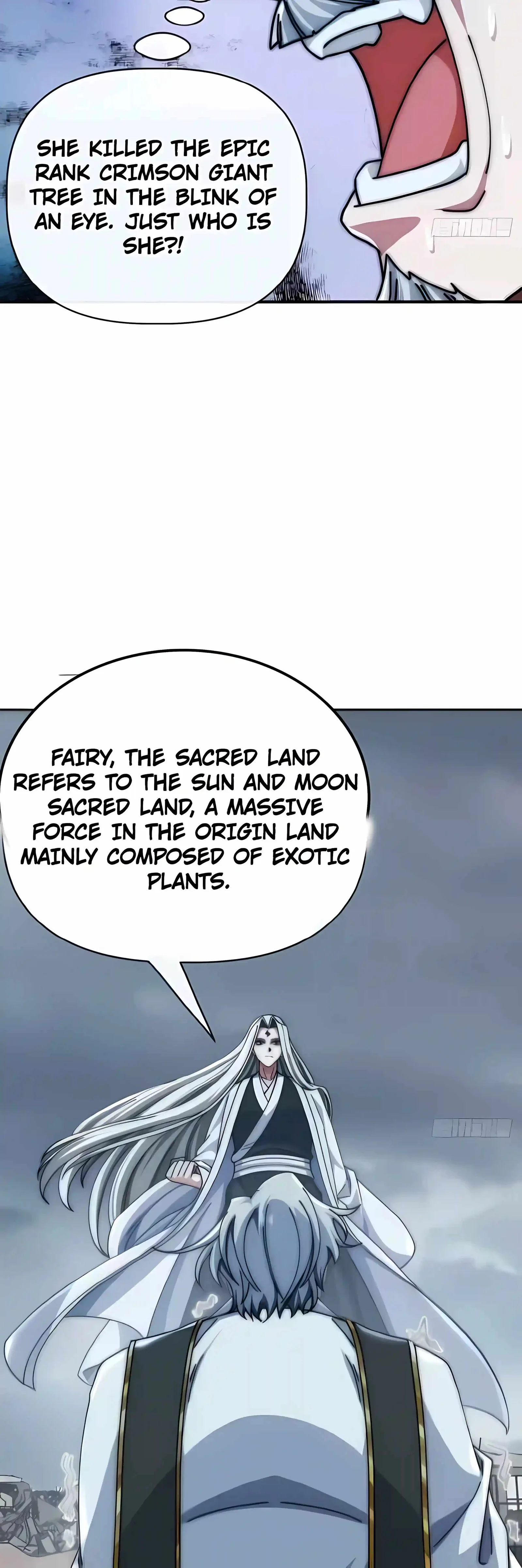 Infinite Evolution Starting from Zero Chapter 112 page 19