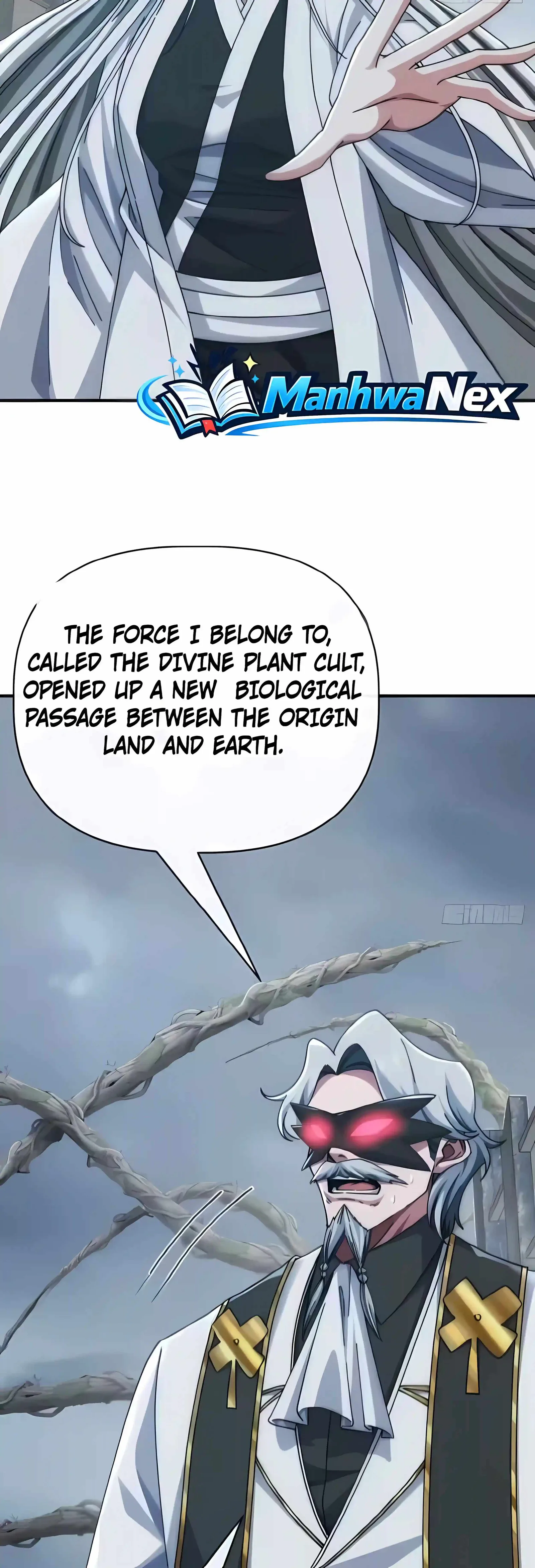 Infinite Evolution Starting from Zero Chapter 112 page 10