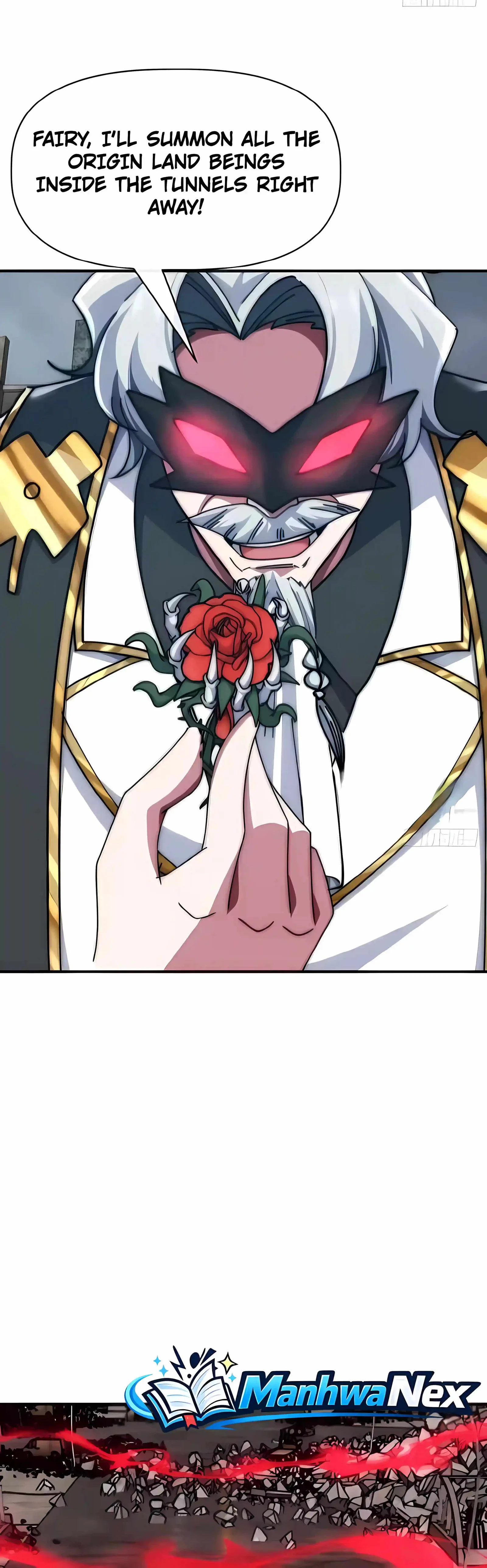 Infinite Evolution Starting from Zero Chapter 112 page 22