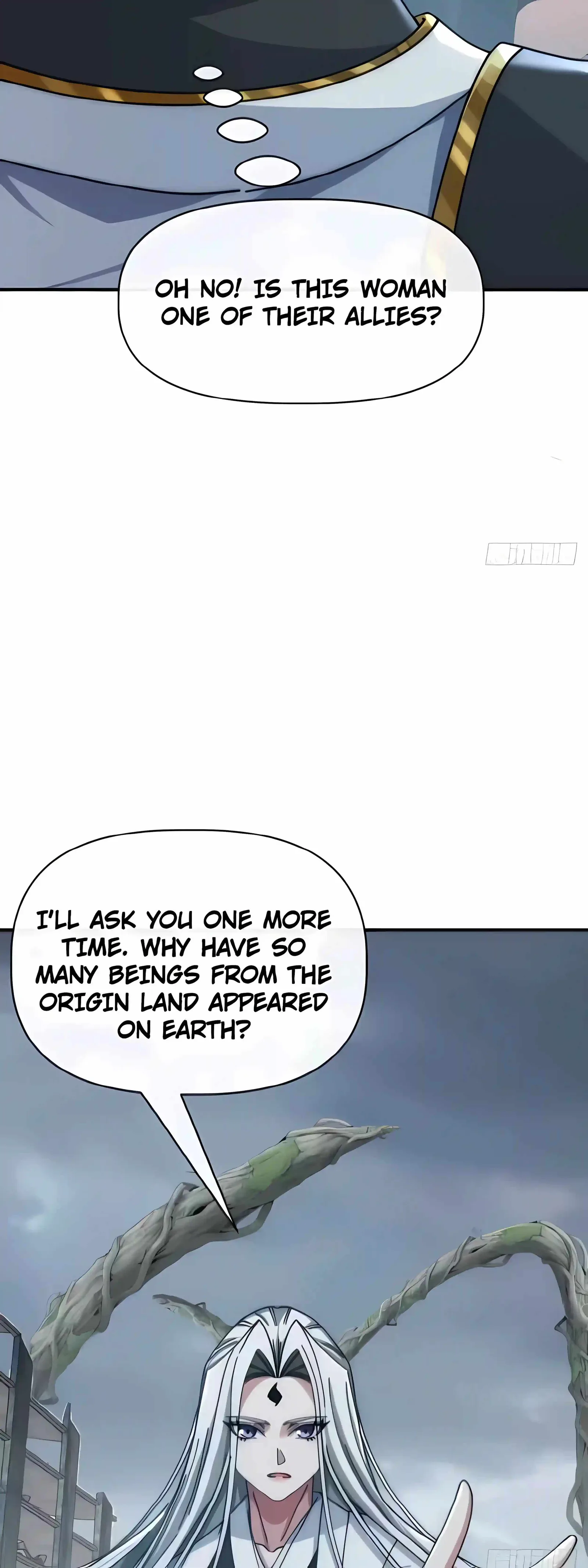 Infinite Evolution Starting from Zero Chapter 112 page 9