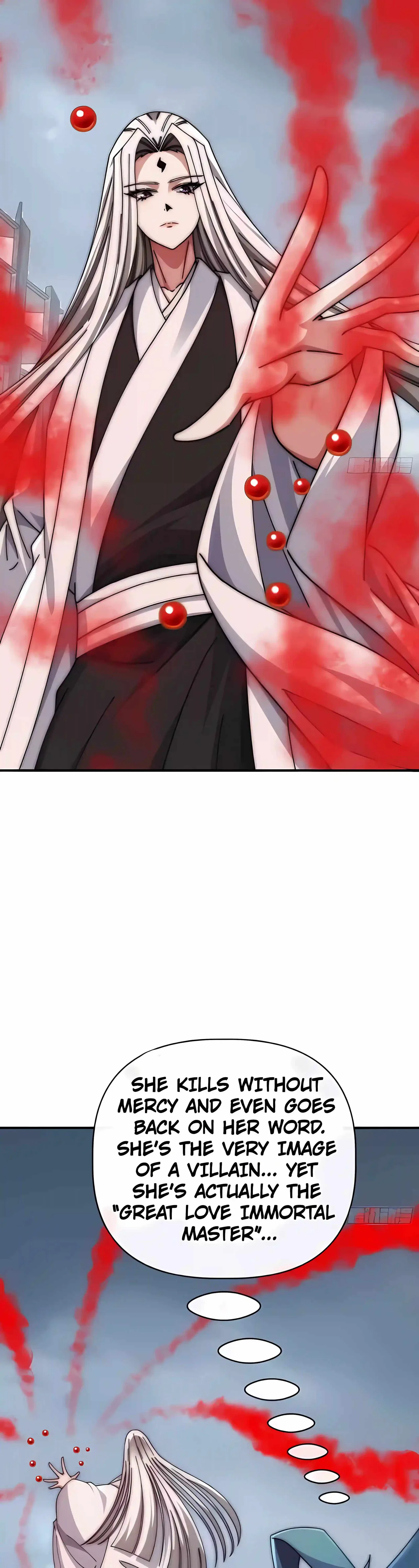 Infinite Evolution Starting from Zero Chapter 113 page 9