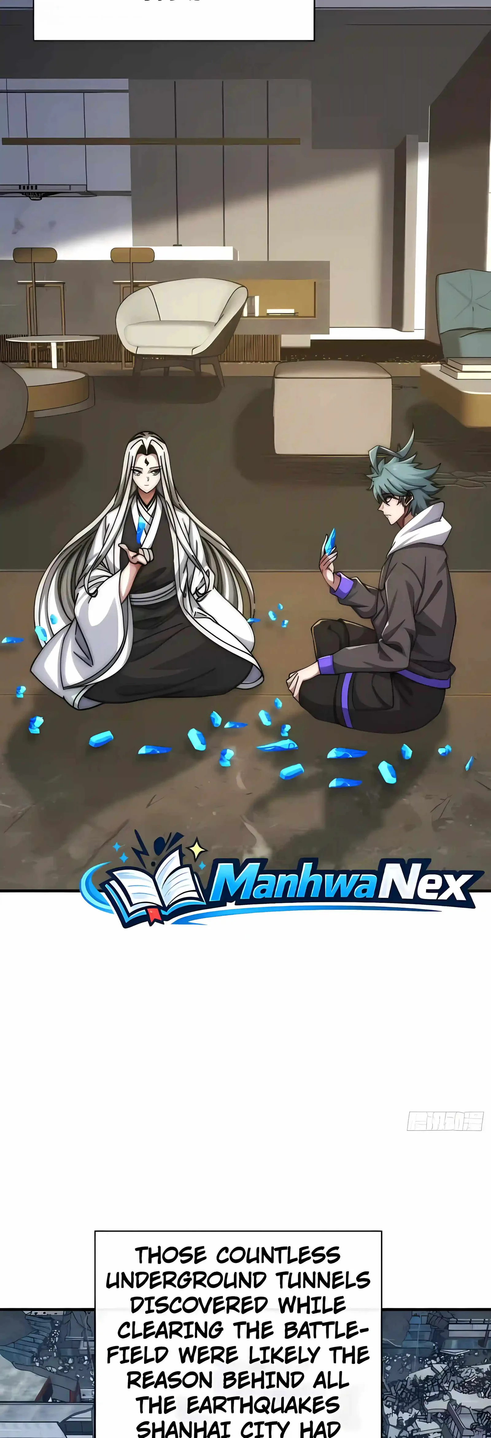 Infinite Evolution Starting from Zero Chapter 113 page 15