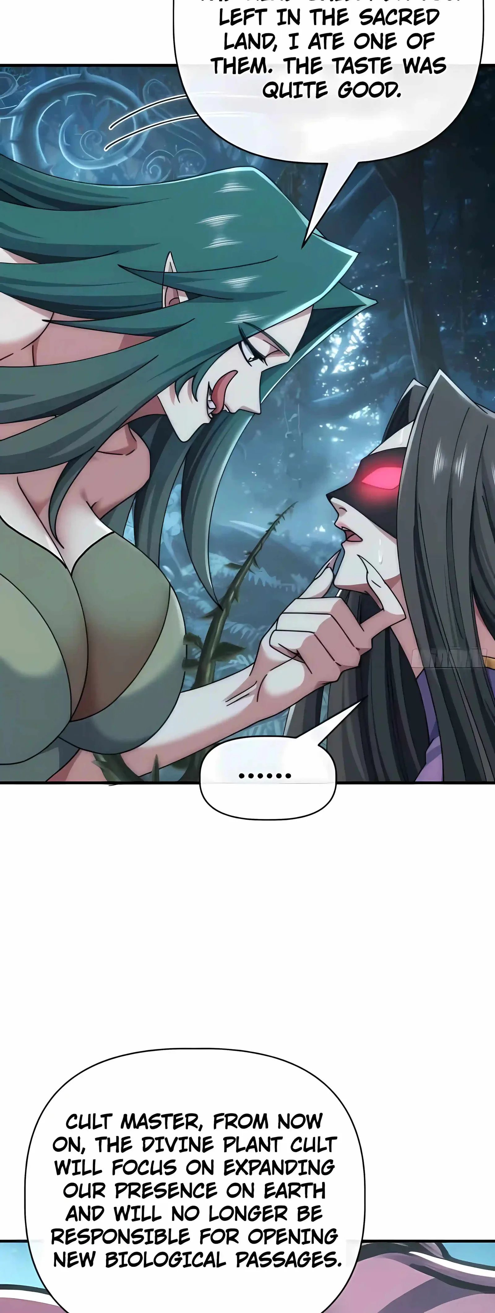 Infinite Evolution Starting from Zero Chapter 113 page 20