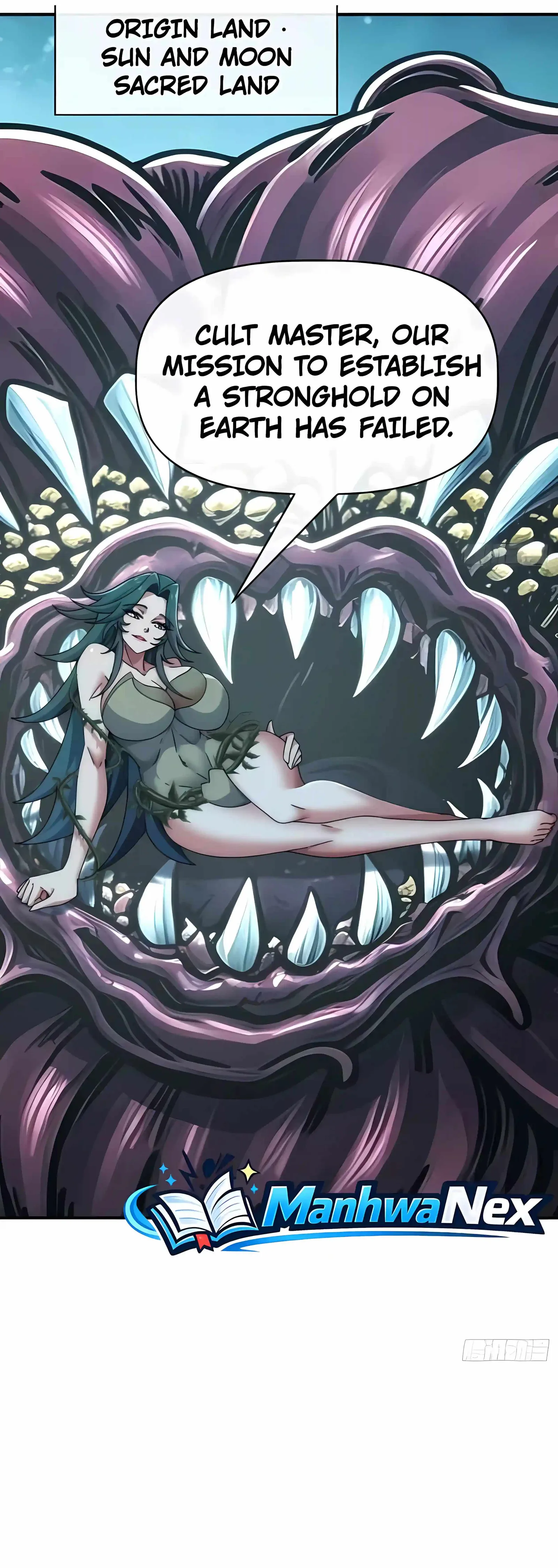 Infinite Evolution Starting from Zero Chapter 113 page 17