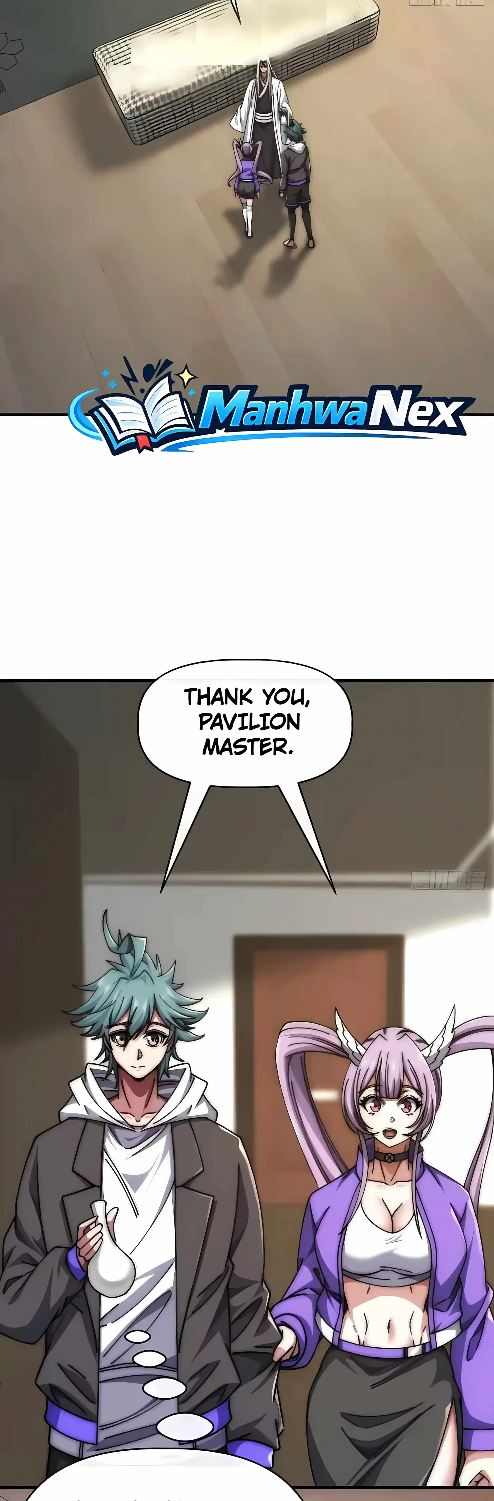 Infinite Evolution Starting from Zero Chapter 113 page 12
