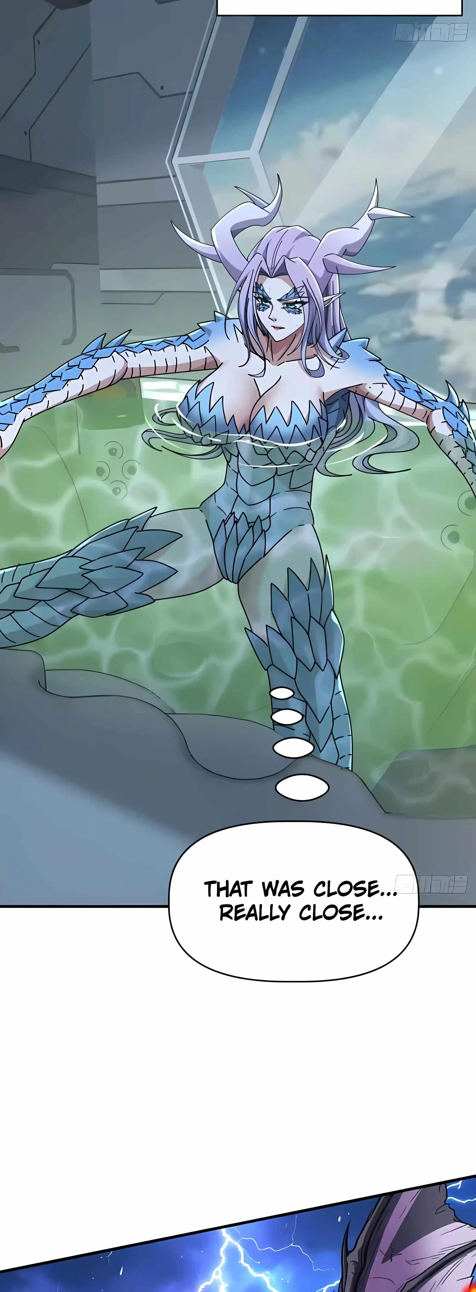 Infinite Evolution Starting from Zero Chapter 114 page 6