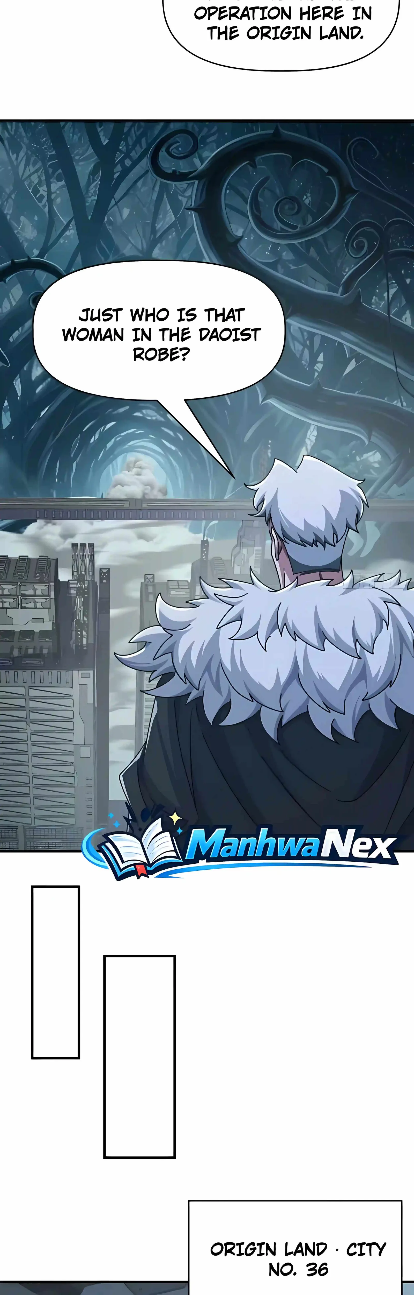 Infinite Evolution Starting from Zero Chapter 114 page 5