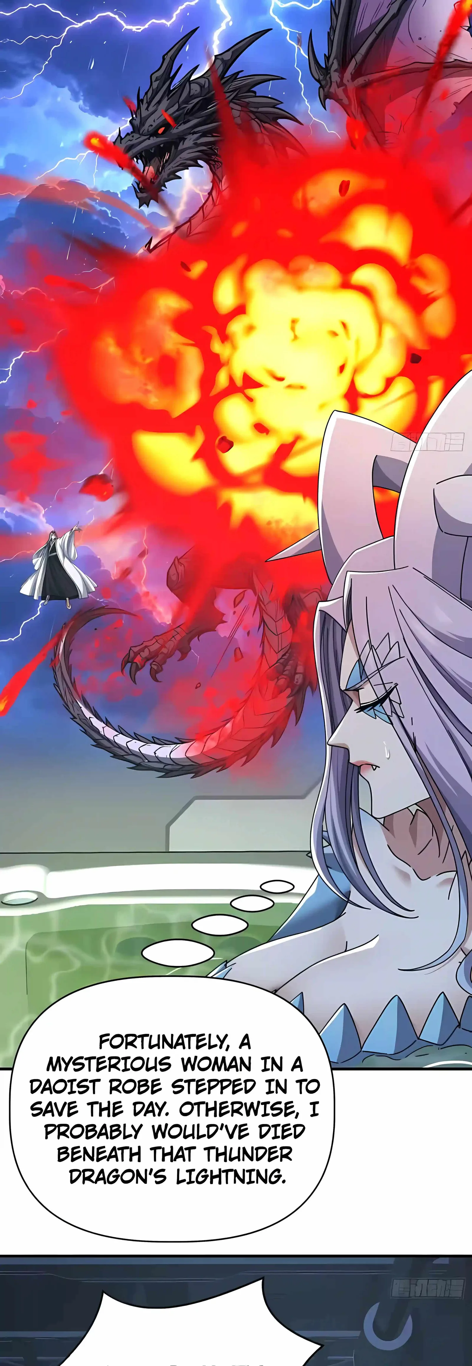 Infinite Evolution Starting from Zero Chapter 114 page 7