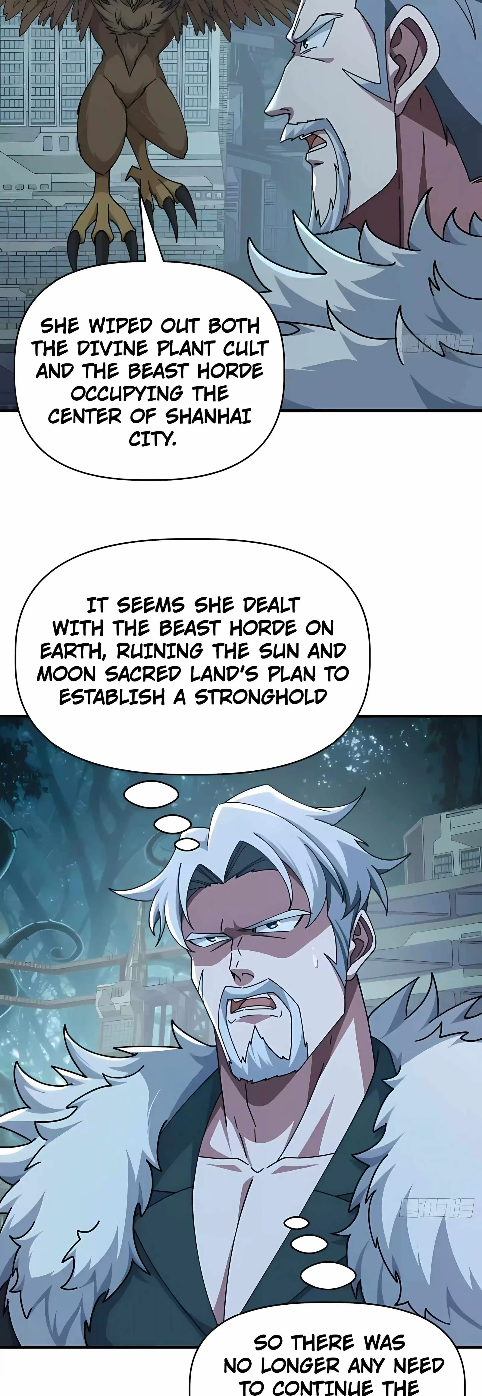 Infinite Evolution Starting from Zero Chapter 114 page 4