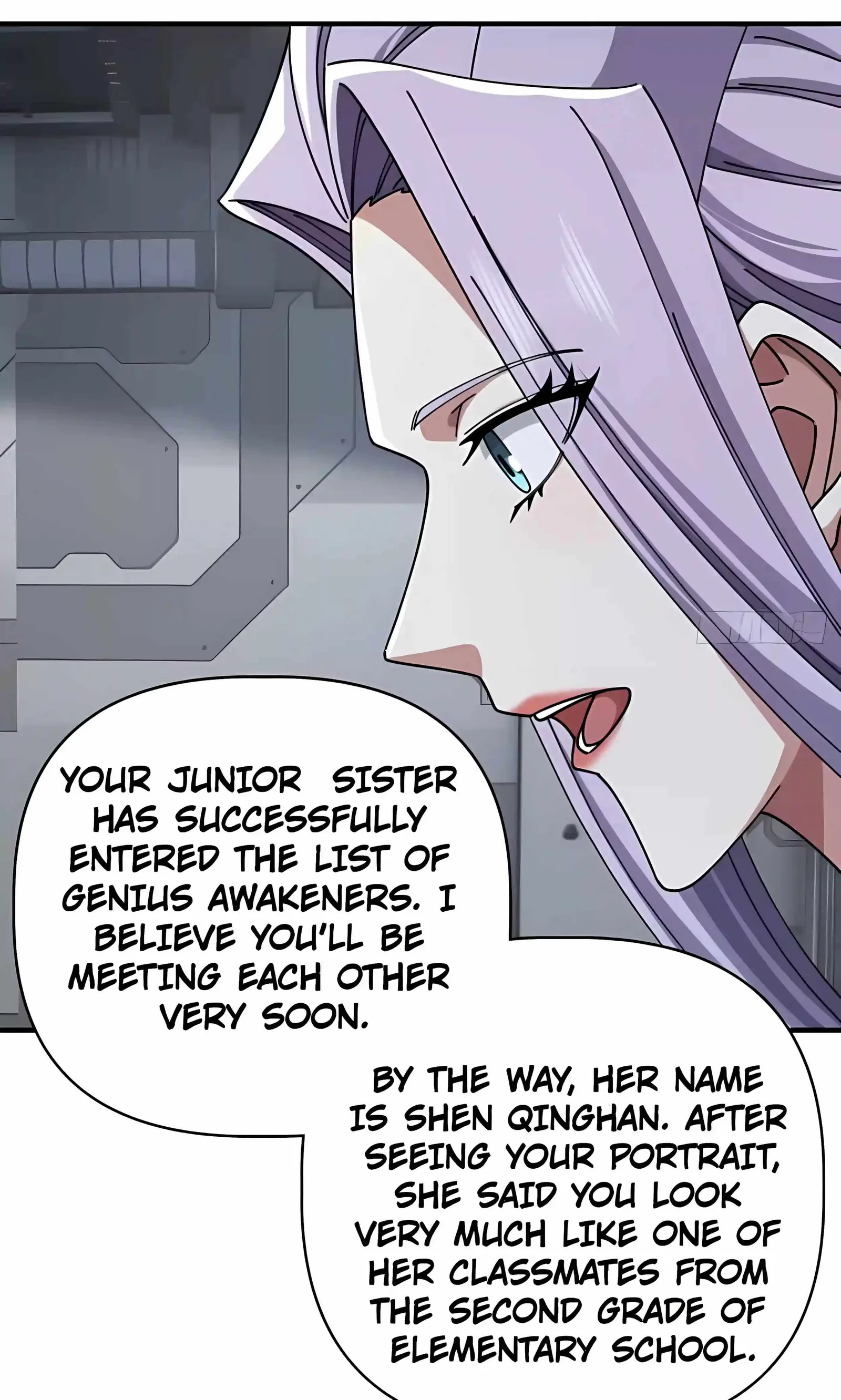 Infinite Evolution Starting from Zero Chapter 114 page 14