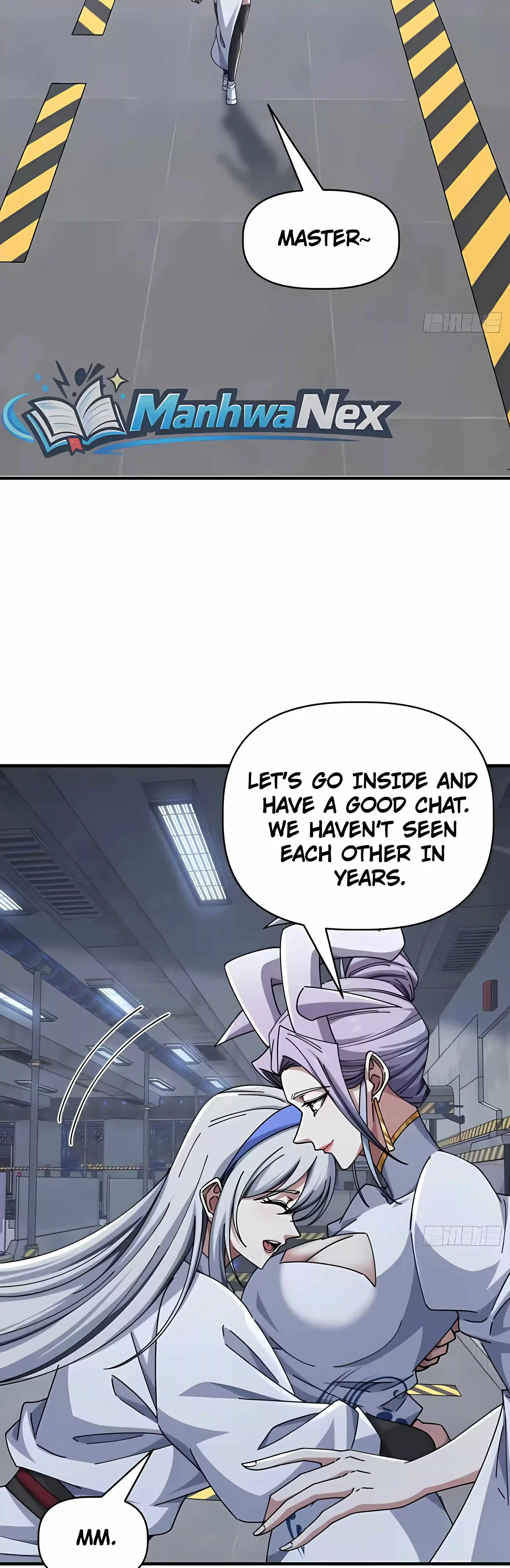 Infinite Evolution Starting from Zero Chapter 114 page 10