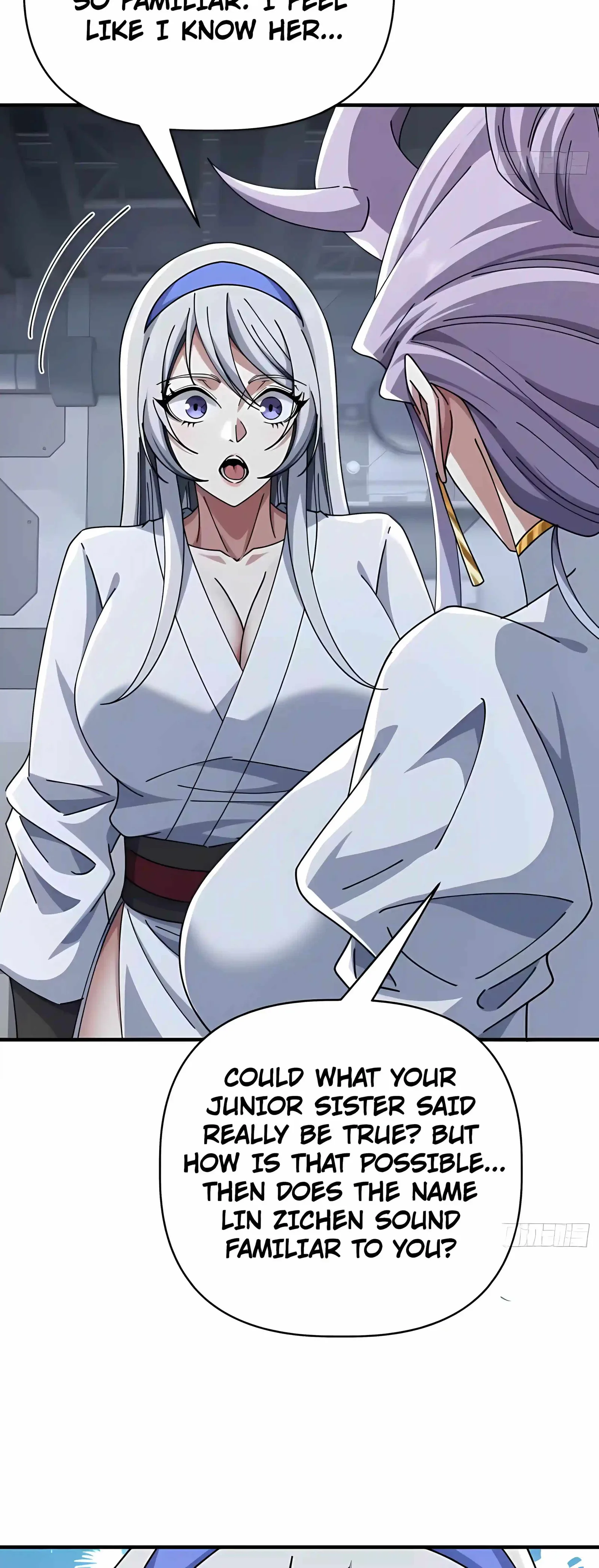 Infinite Evolution Starting from Zero Chapter 114 page 17