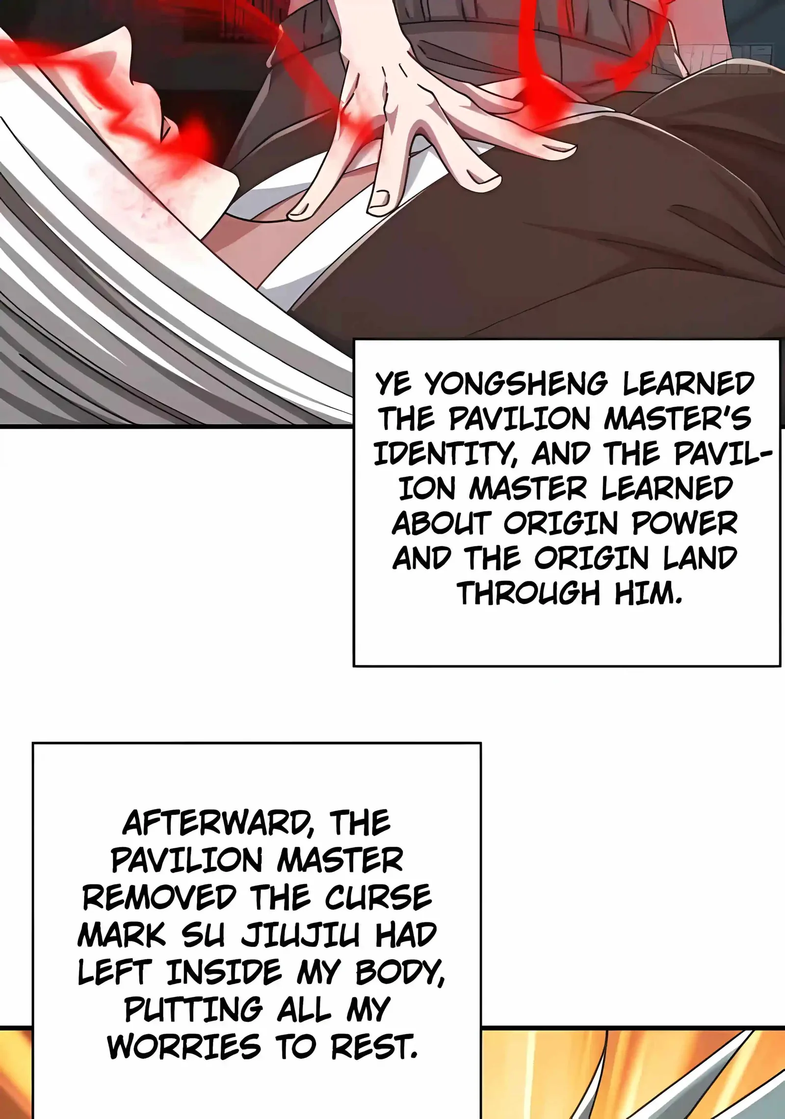 Infinite Evolution Starting from Zero Chapter 115 page 6