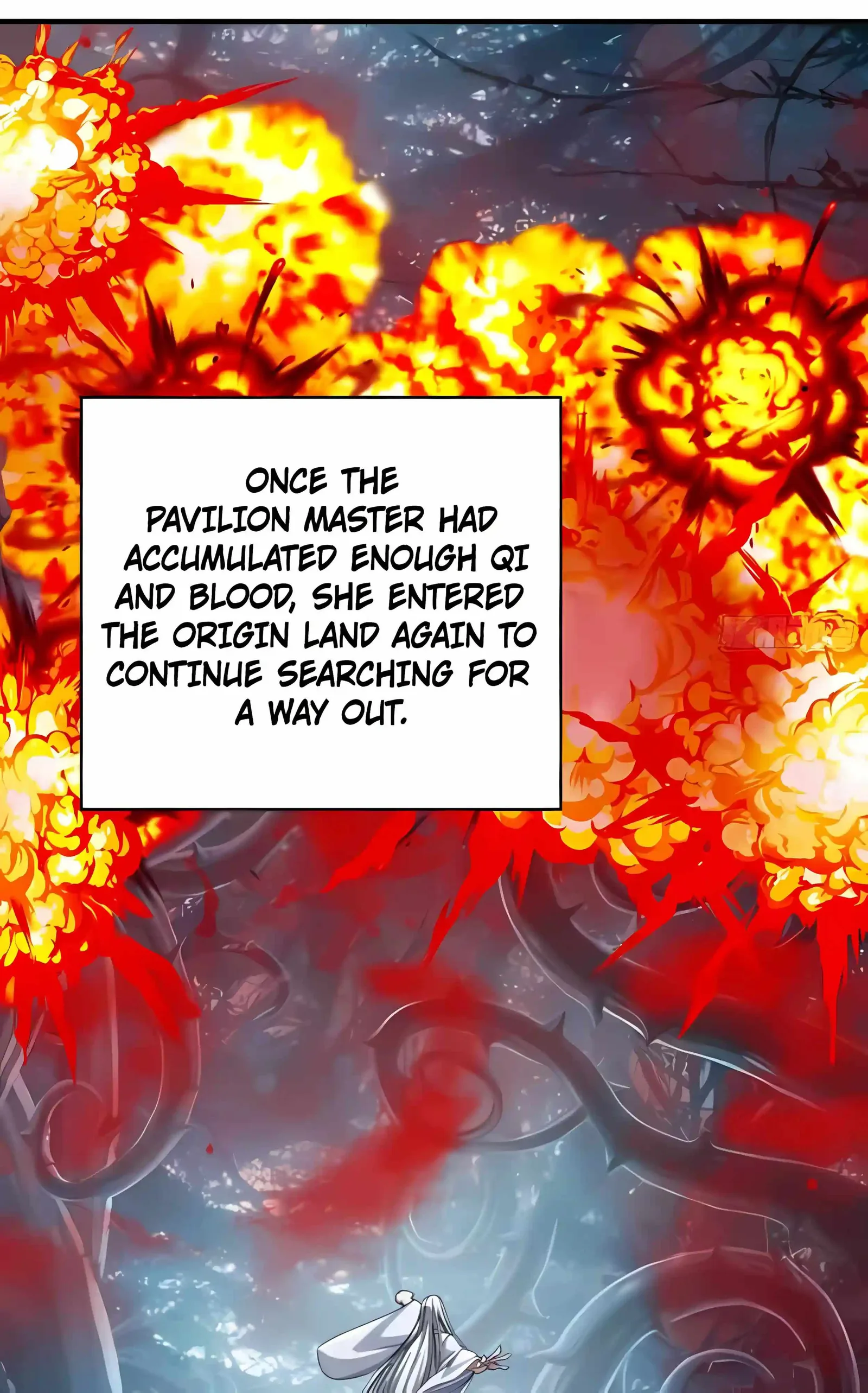 Infinite Evolution Starting from Zero Chapter 115 page 8