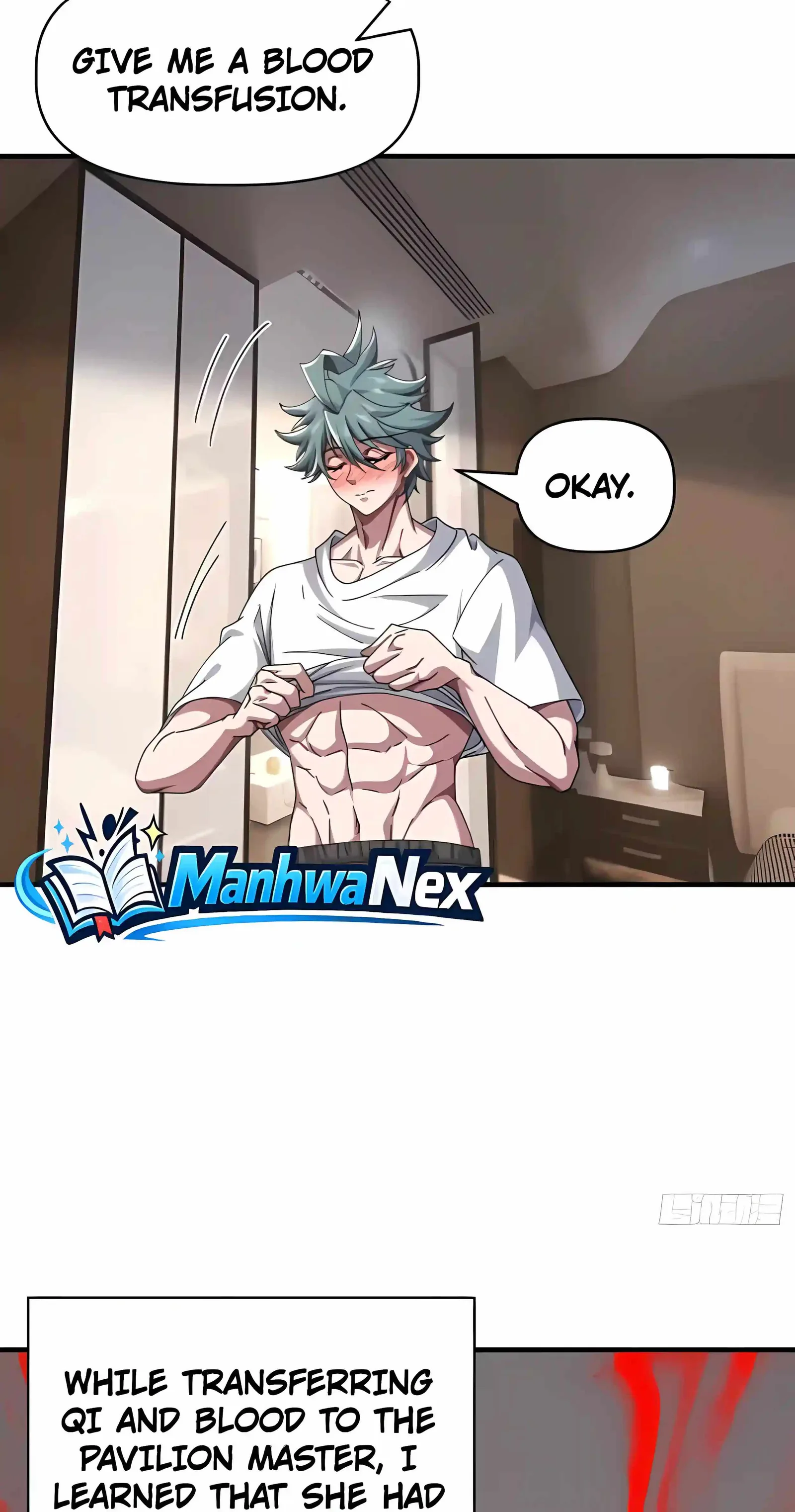 Infinite Evolution Starting from Zero Chapter 115 page 4