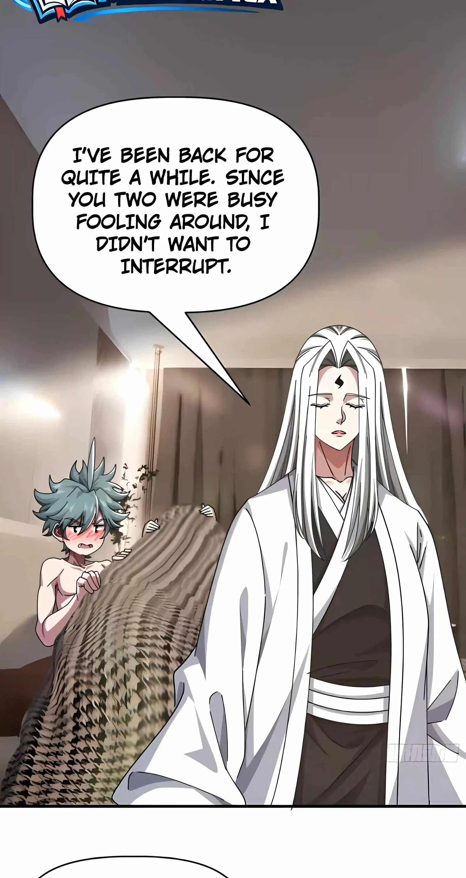 Infinite Evolution Starting from Zero Chapter 115 page 3