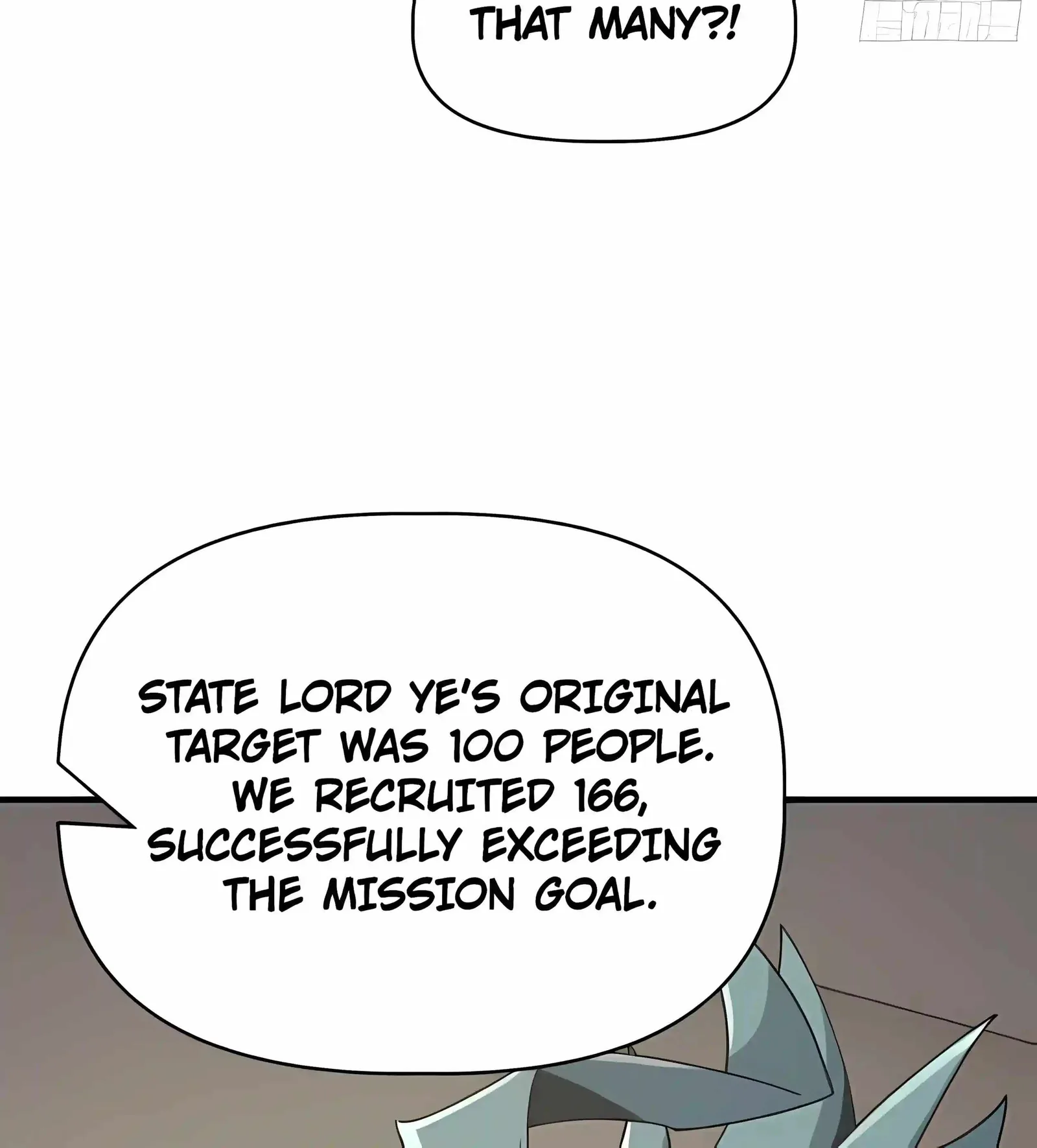 Infinite Evolution Starting from Zero Chapter 115 page 30
