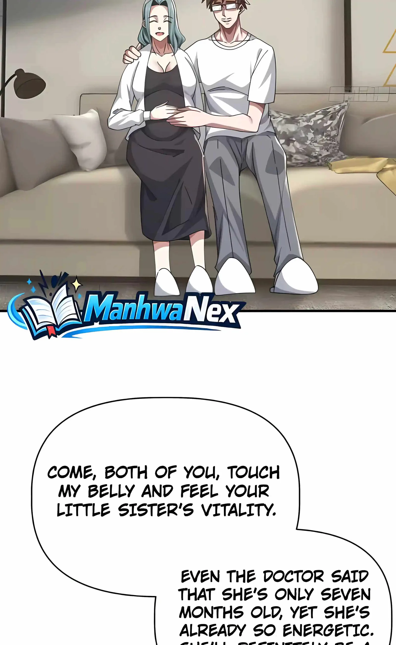 Infinite Evolution Starting from Zero Chapter 115 page 14