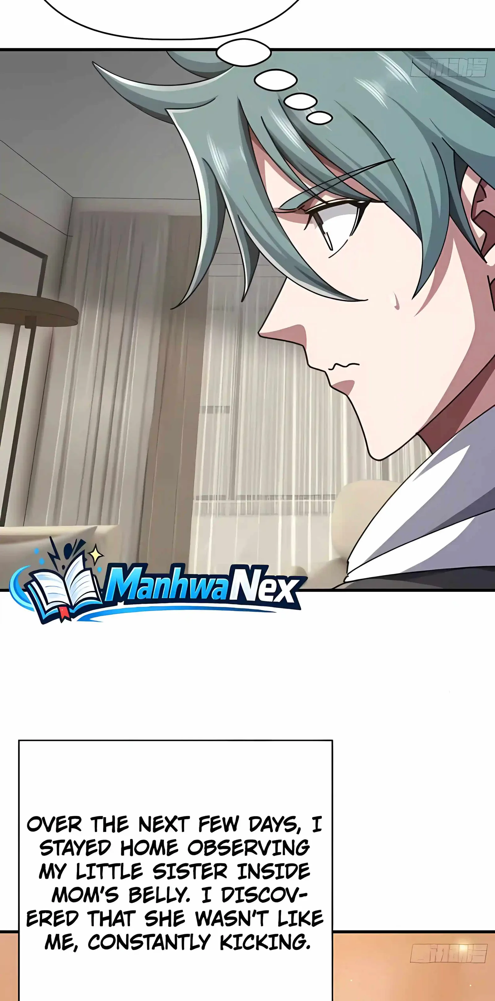Infinite Evolution Starting from Zero Chapter 115 page 16