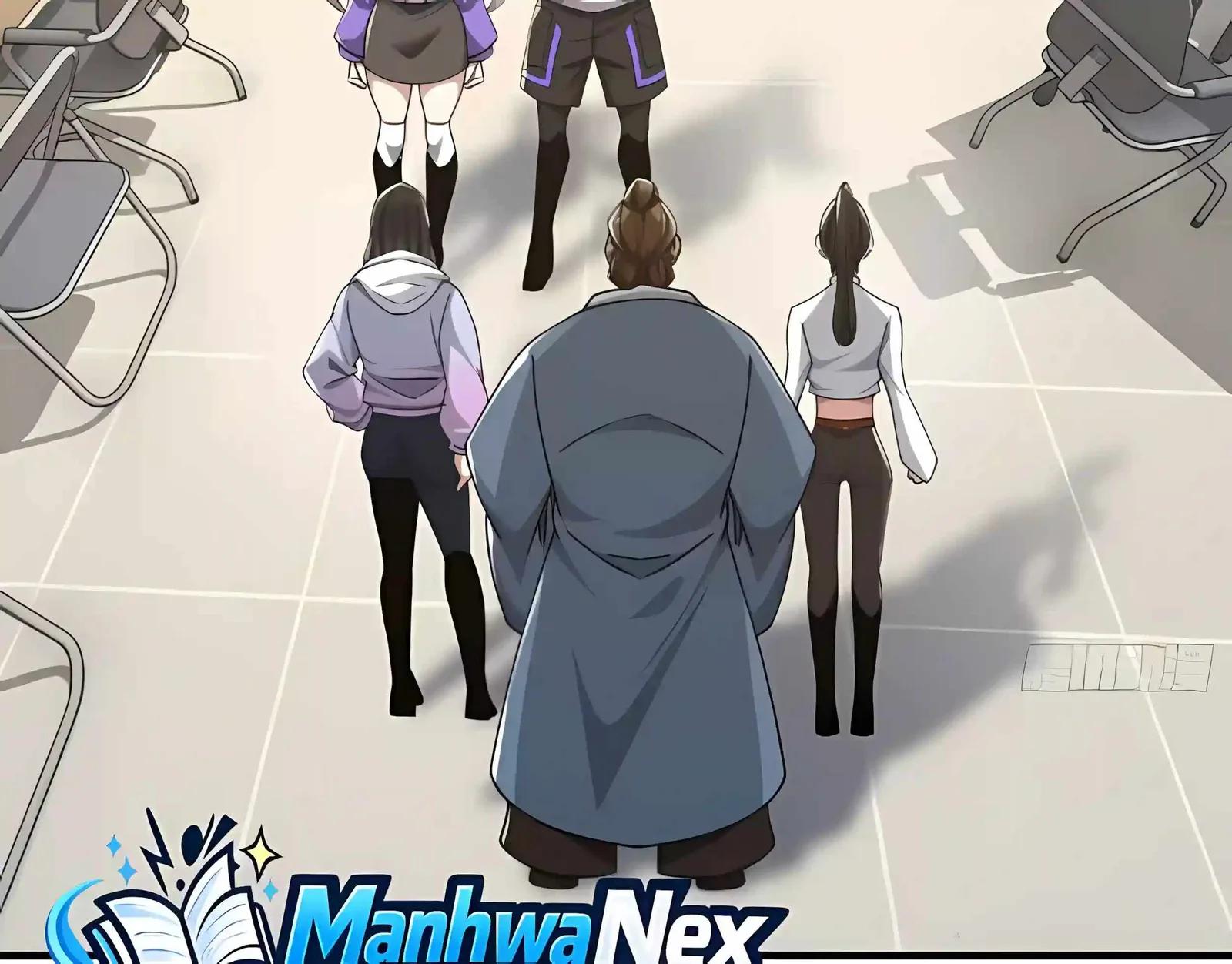Infinite Evolution Starting from Zero Chapter 115 page 11