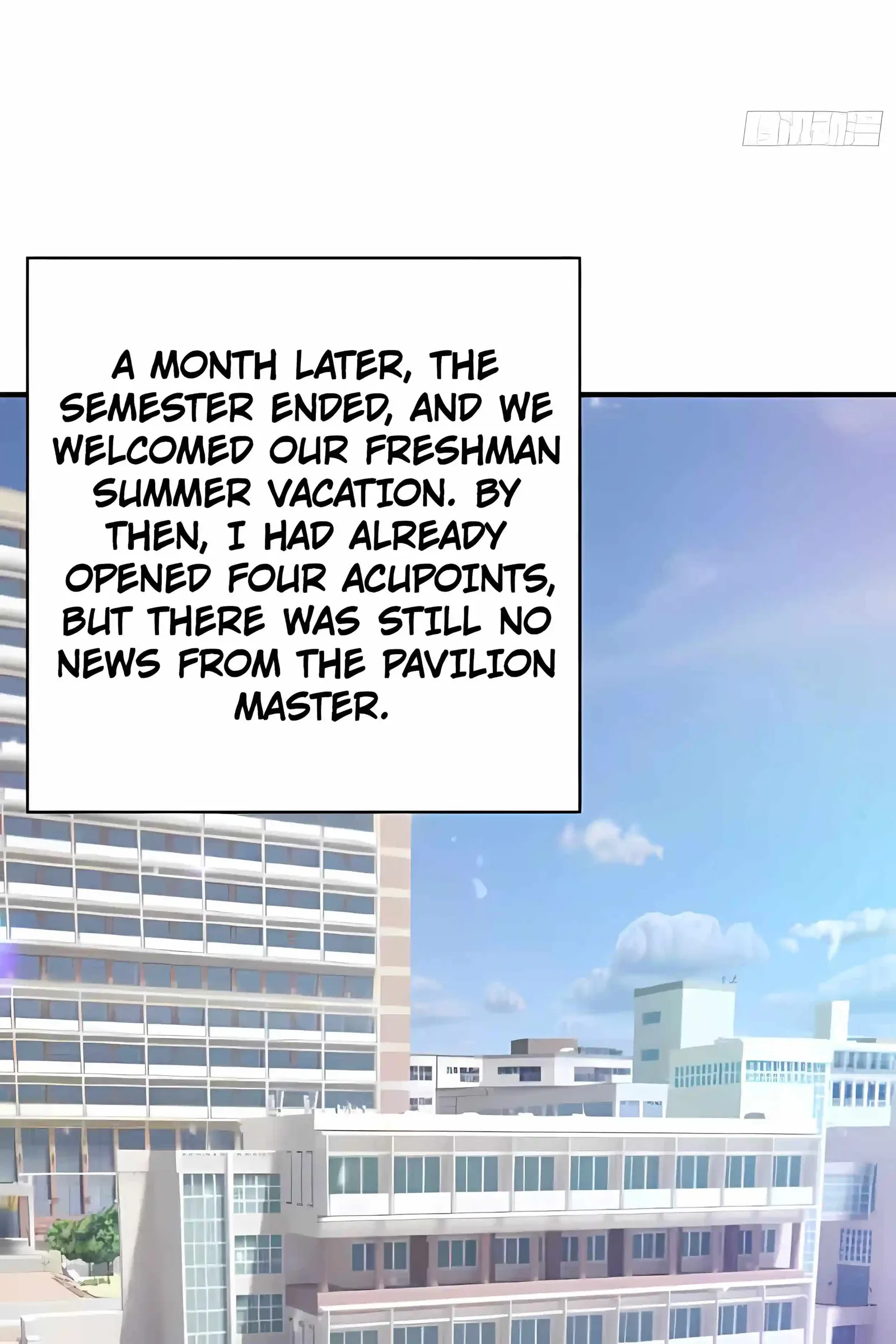 Infinite Evolution Starting from Zero Chapter 115 page 18
