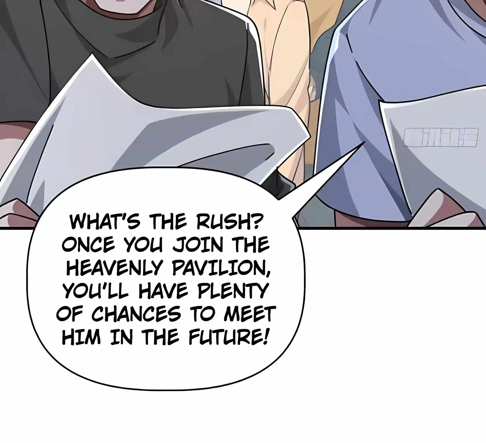 Infinite Evolution Starting from Zero Chapter 115 page 22