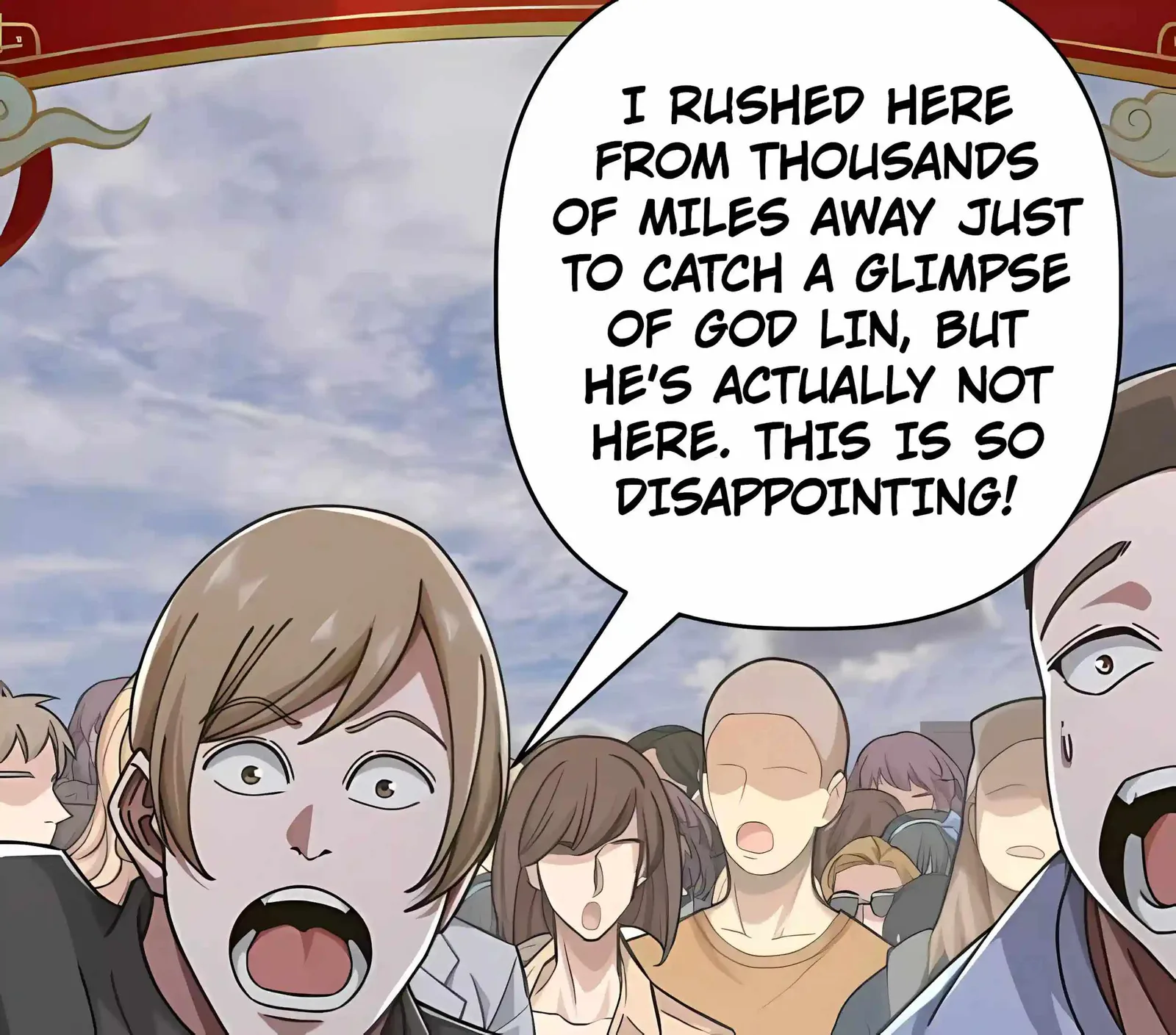 Infinite Evolution Starting from Zero Chapter 115 page 21