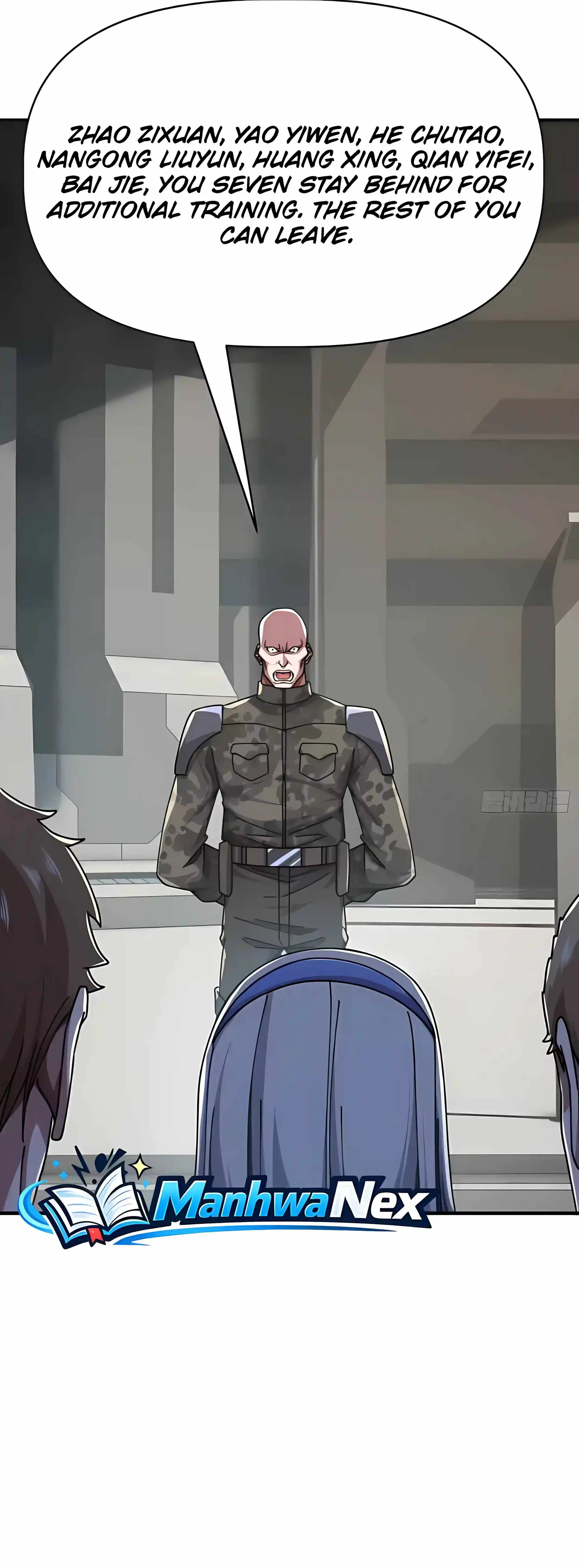 Infinite Evolution Starting from Zero Chapter 116 page 9
