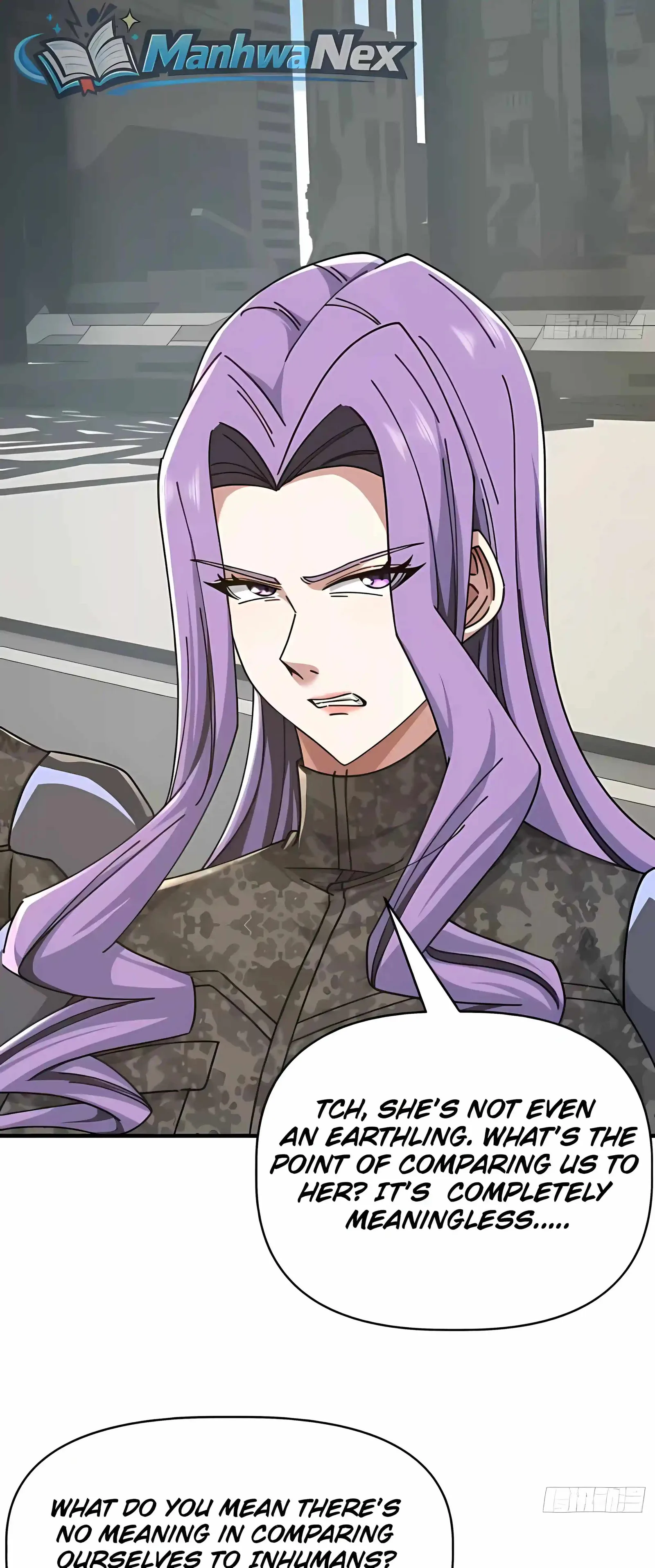 Infinite Evolution Starting from Zero Chapter 116 page 5