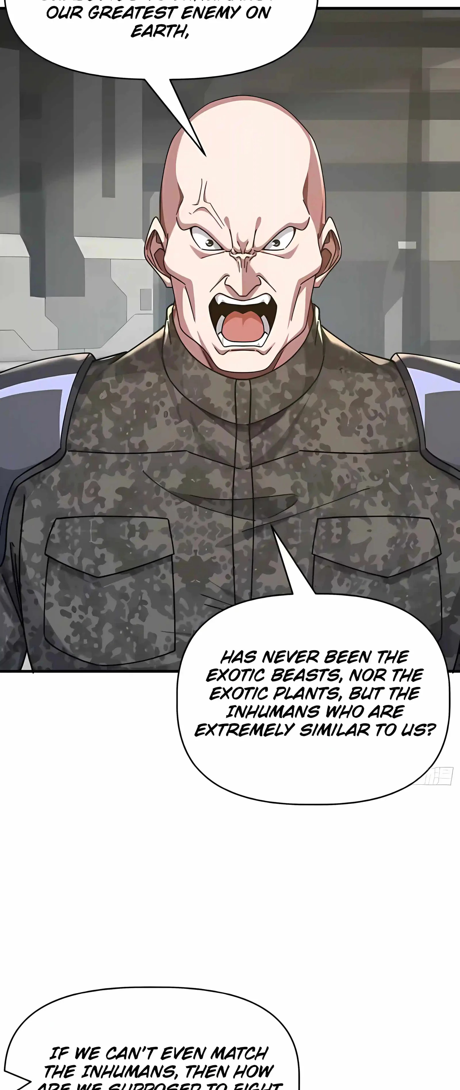 Infinite Evolution Starting from Zero Chapter 116 page 6