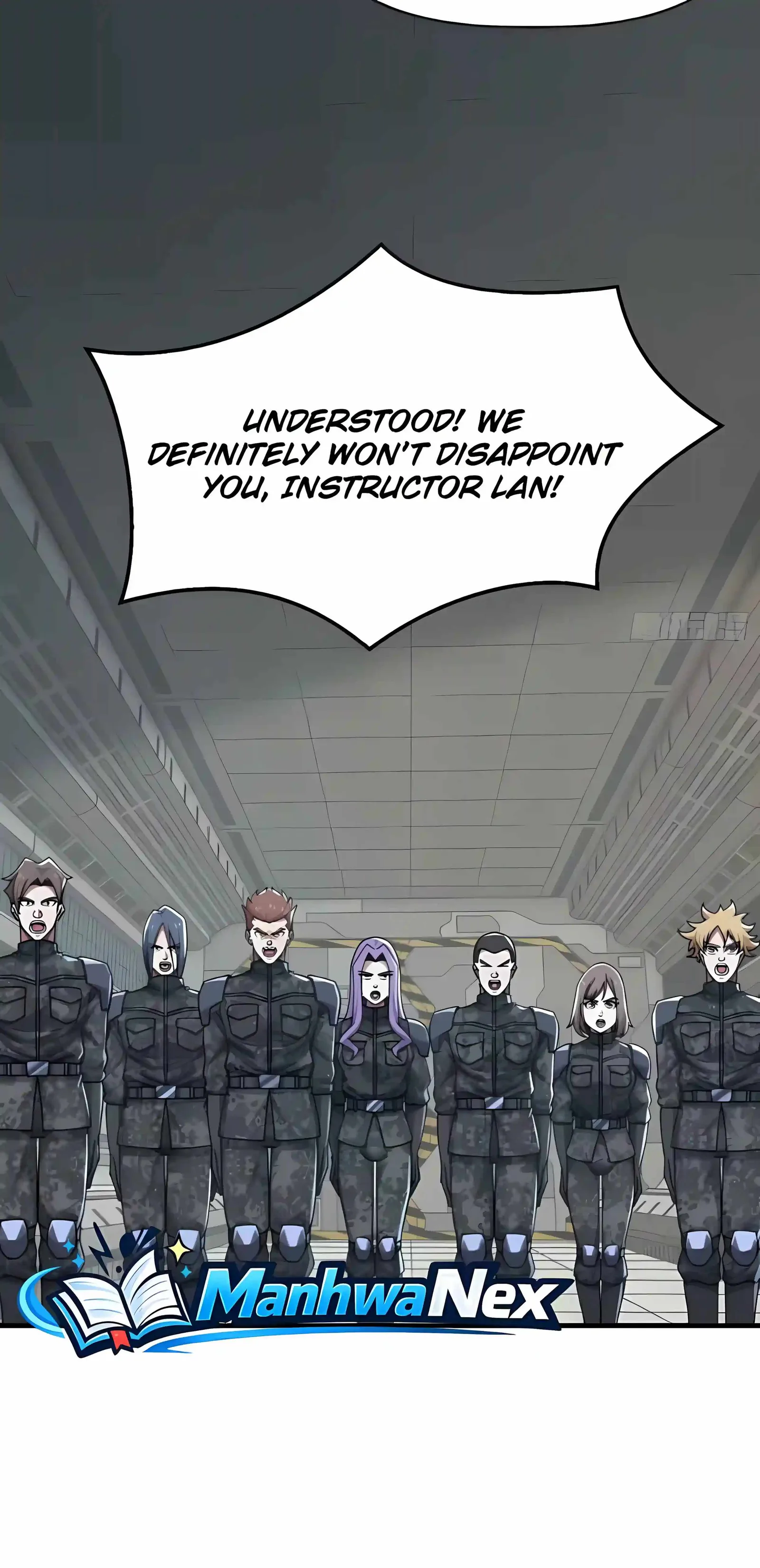 Infinite Evolution Starting from Zero Chapter 116 page 25