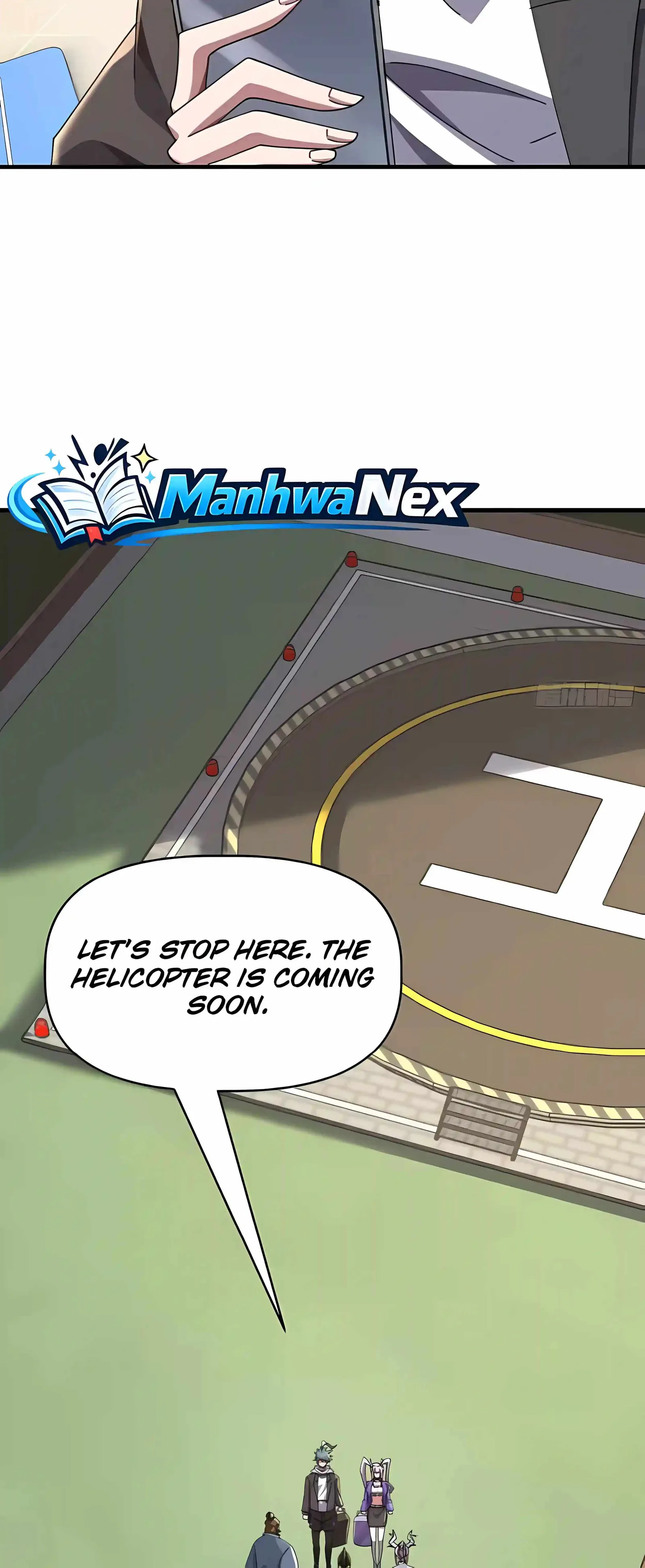 Infinite Evolution Starting from Zero Chapter 116 page 17