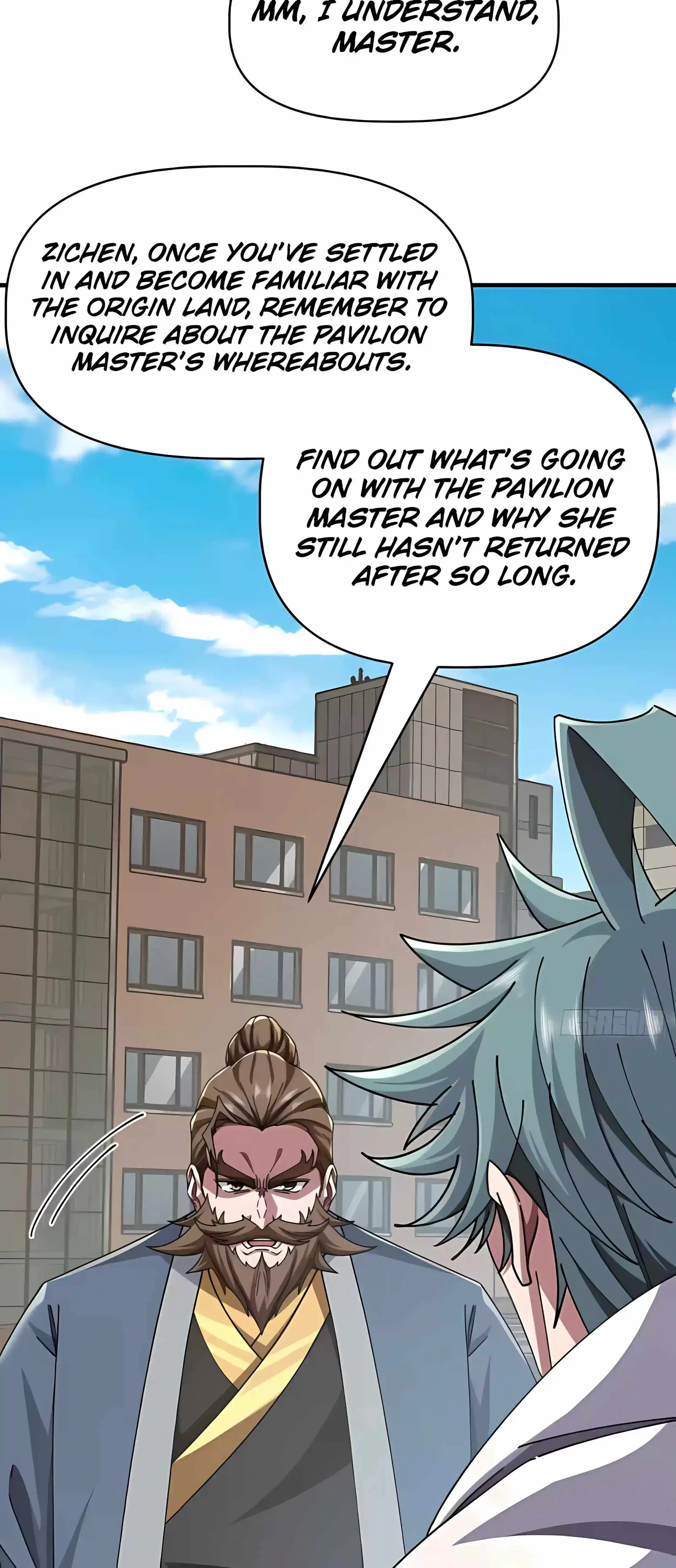 Infinite Evolution Starting from Zero Chapter 116 page 21