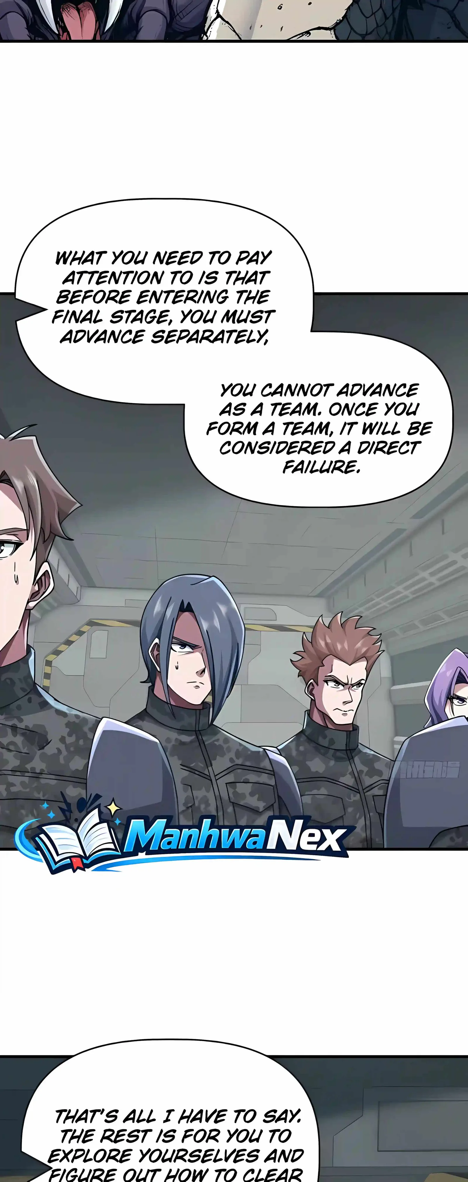 Infinite Evolution Starting from Zero Chapter 116 page 29