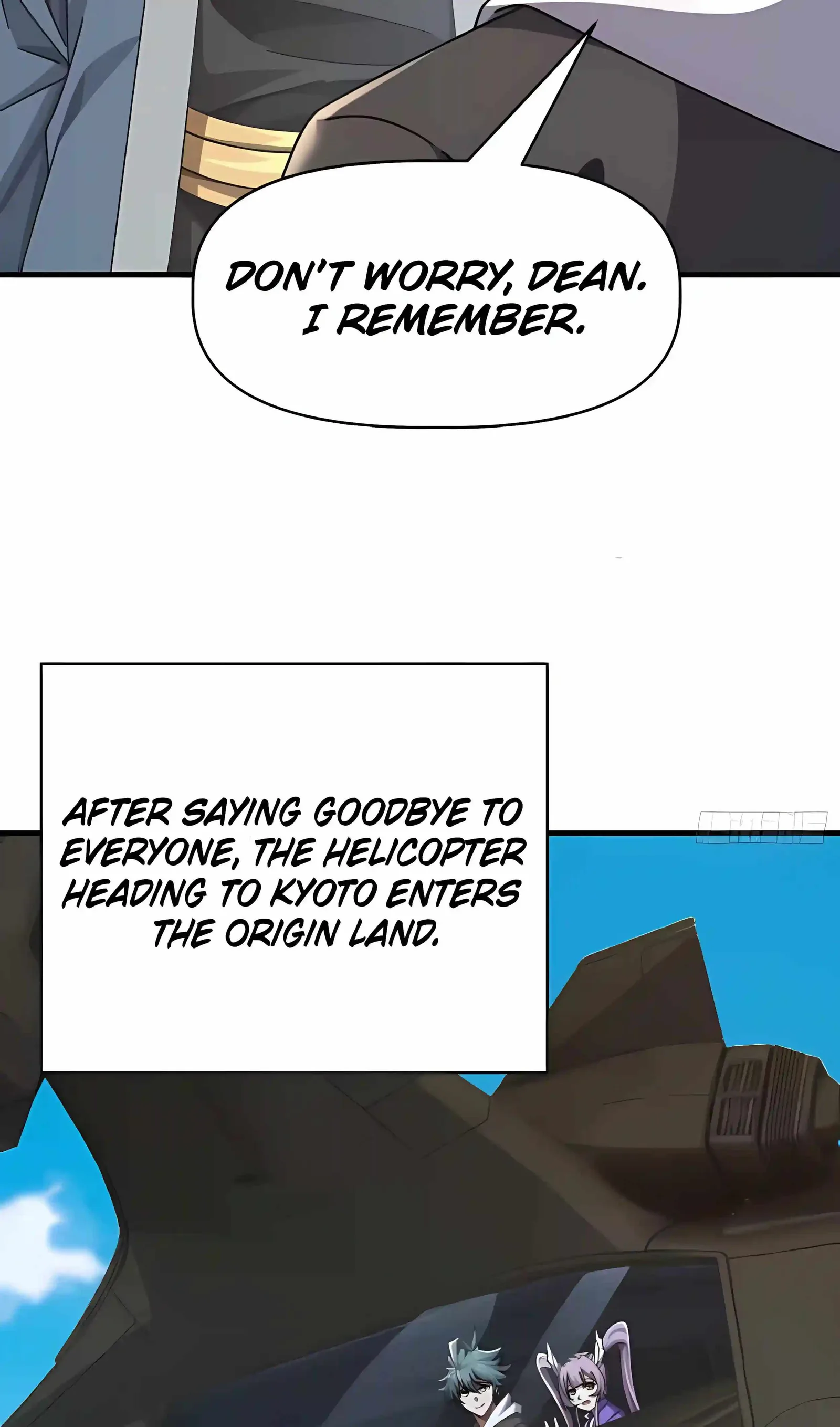 Infinite Evolution Starting from Zero Chapter 116 page 22