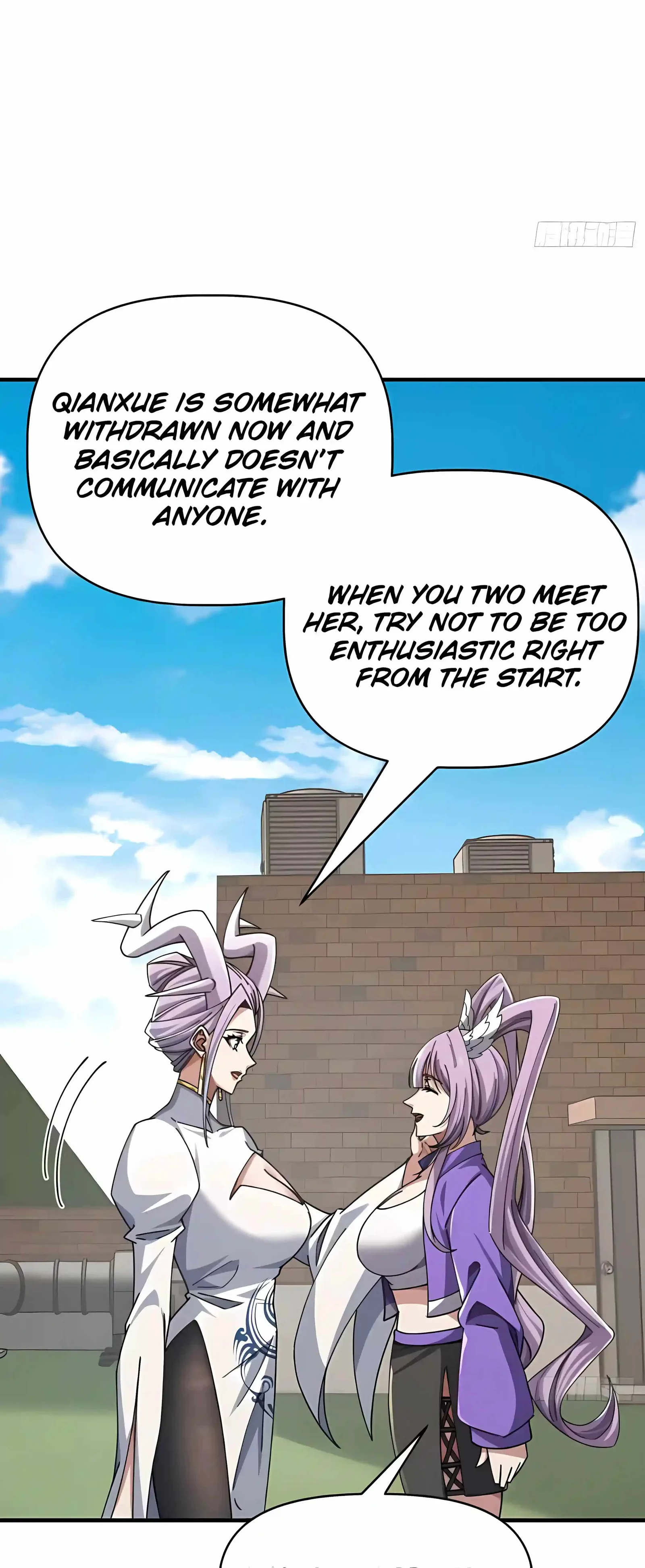 Infinite Evolution Starting from Zero Chapter 116 page 20