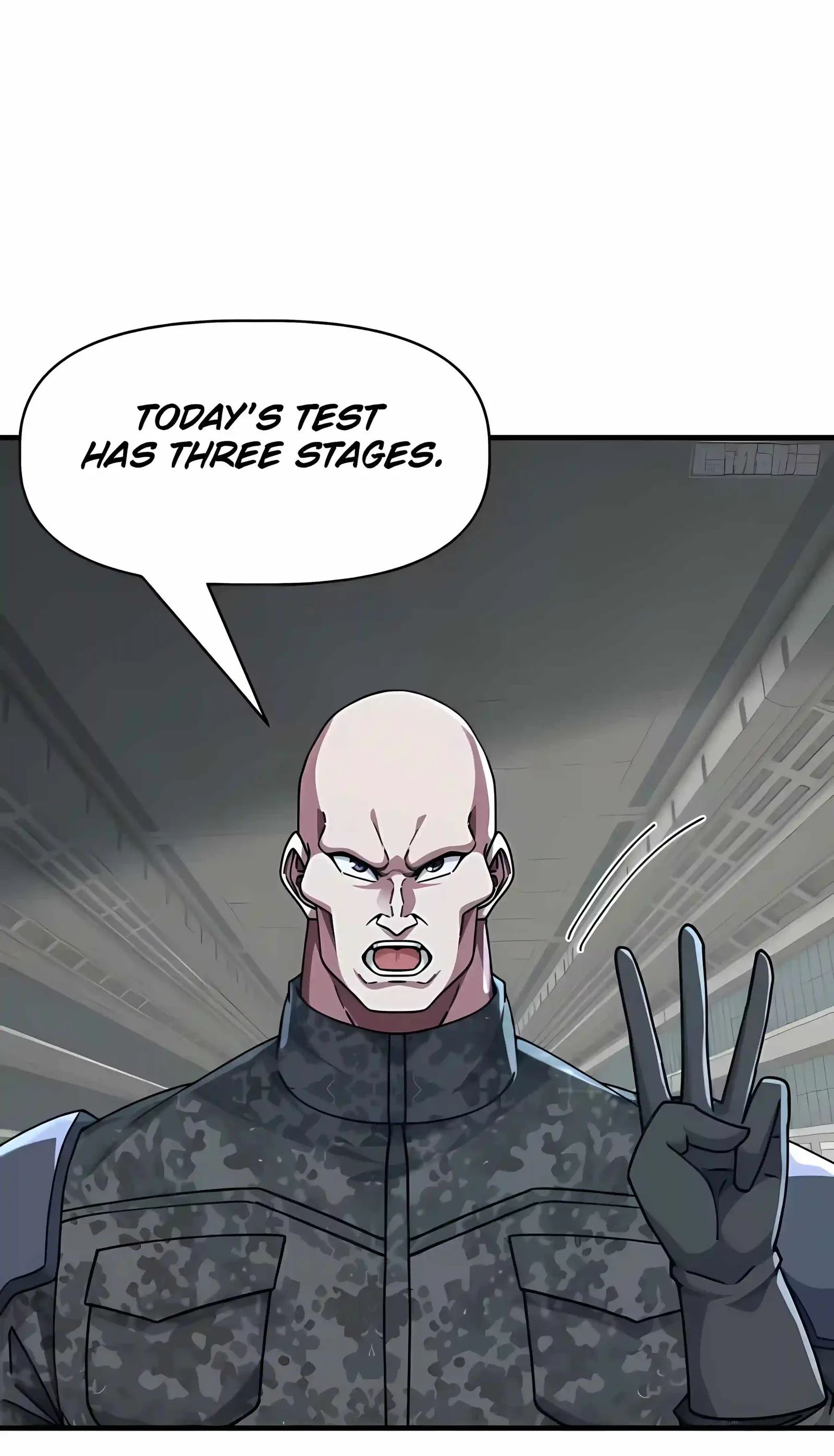 Infinite Evolution Starting from Zero Chapter 116 page 26